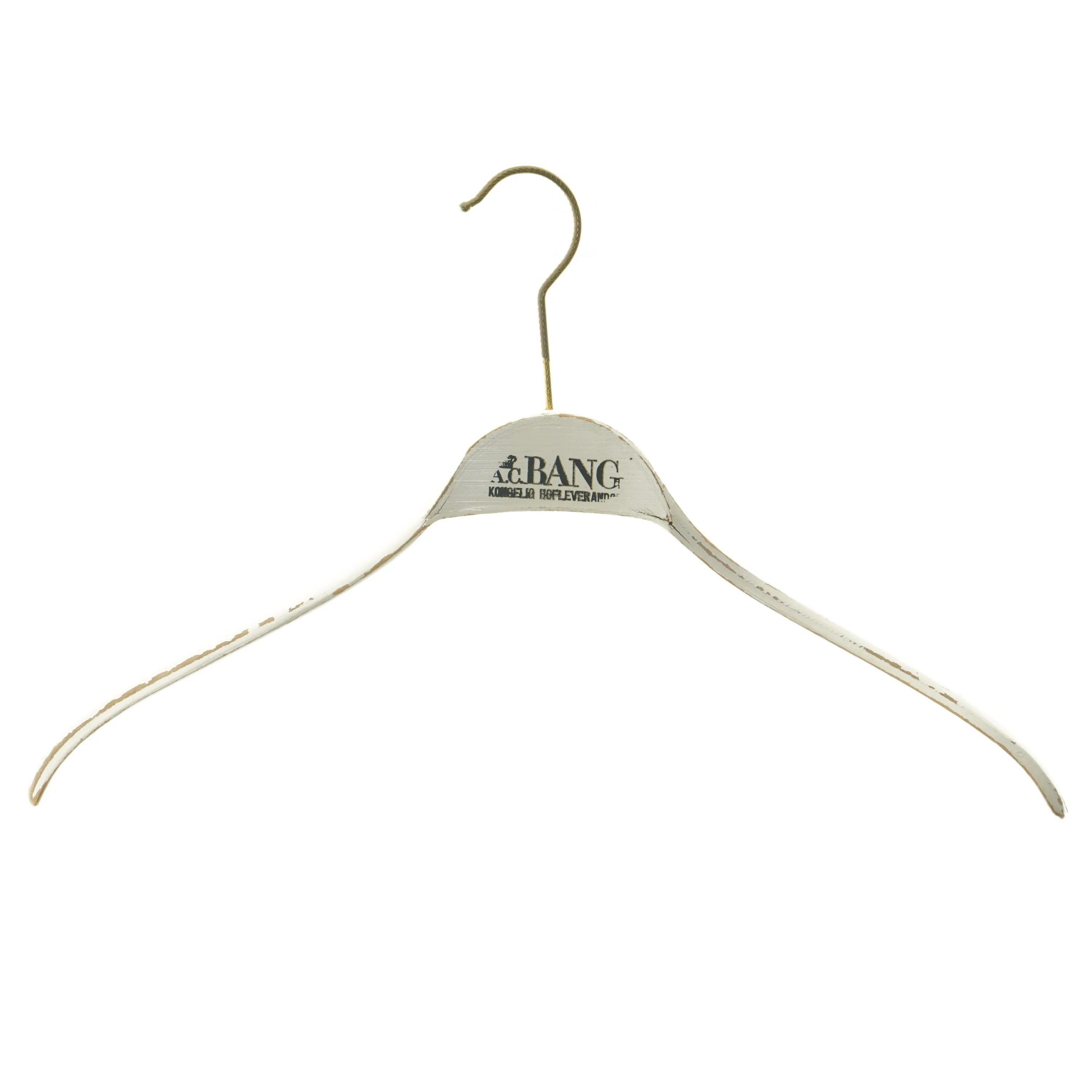 Træ- og metalbøjler (str. 25x45 cm)