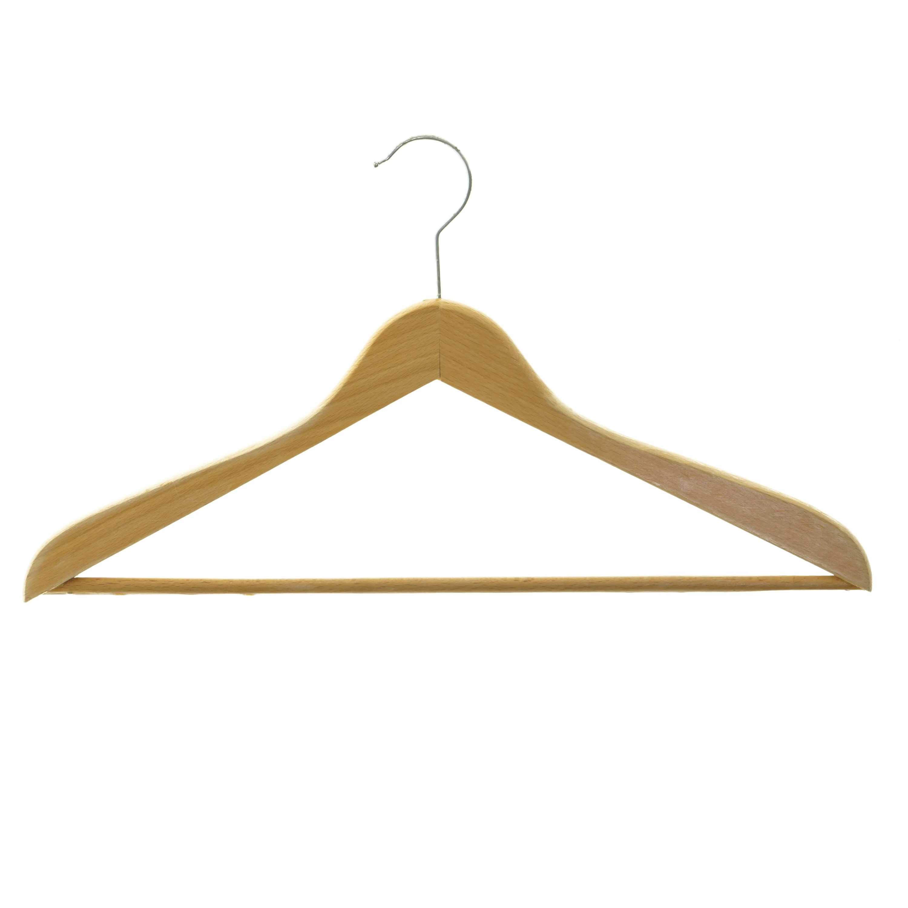 Træ- og metalbøjler (str. 25x45 cm)