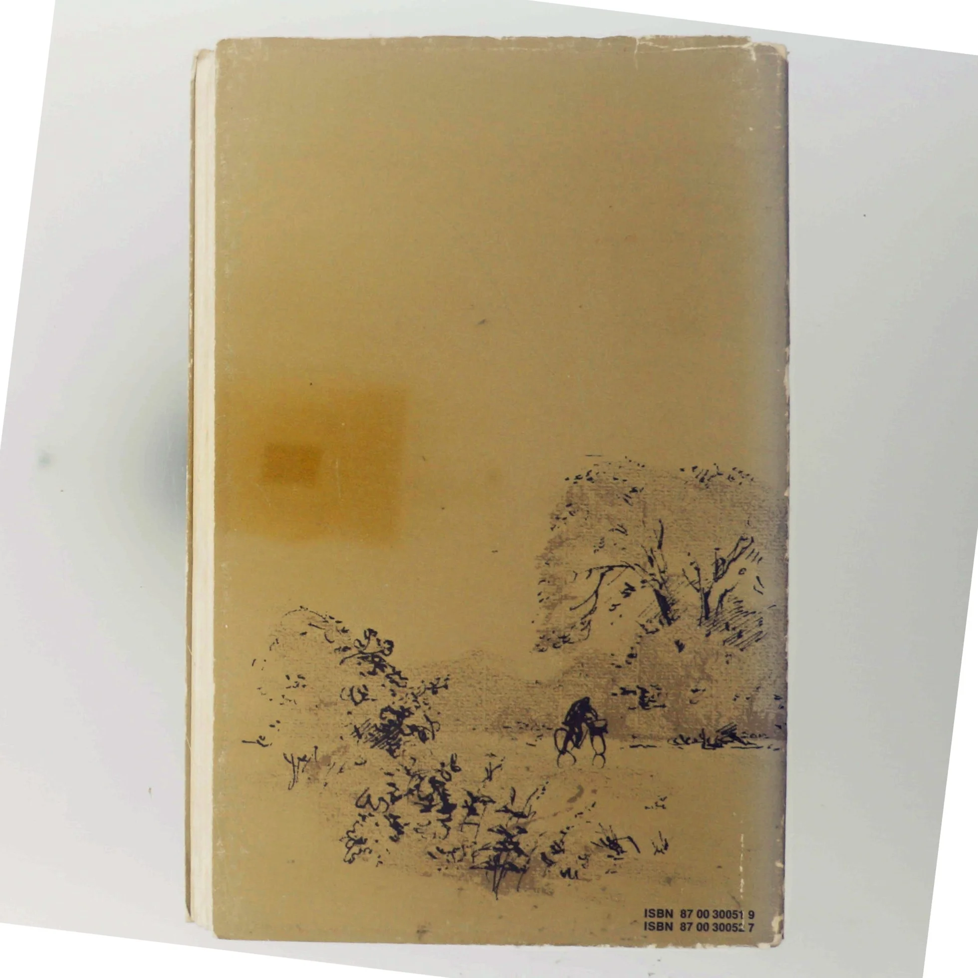 Døden i Skoven af Frank Jæger fra Gyldendal