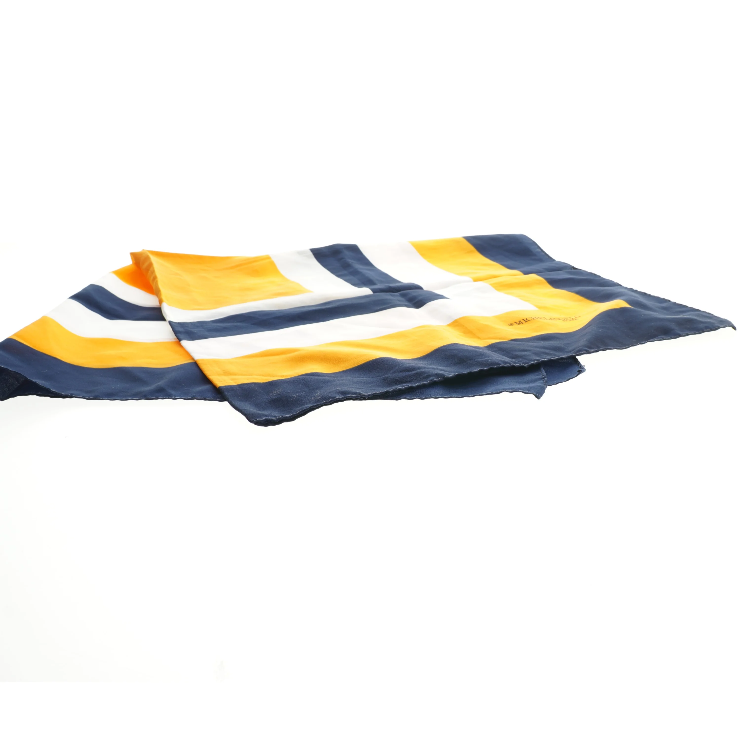 Silketørklæde fra Michelangelo (str. 78x78 cm)