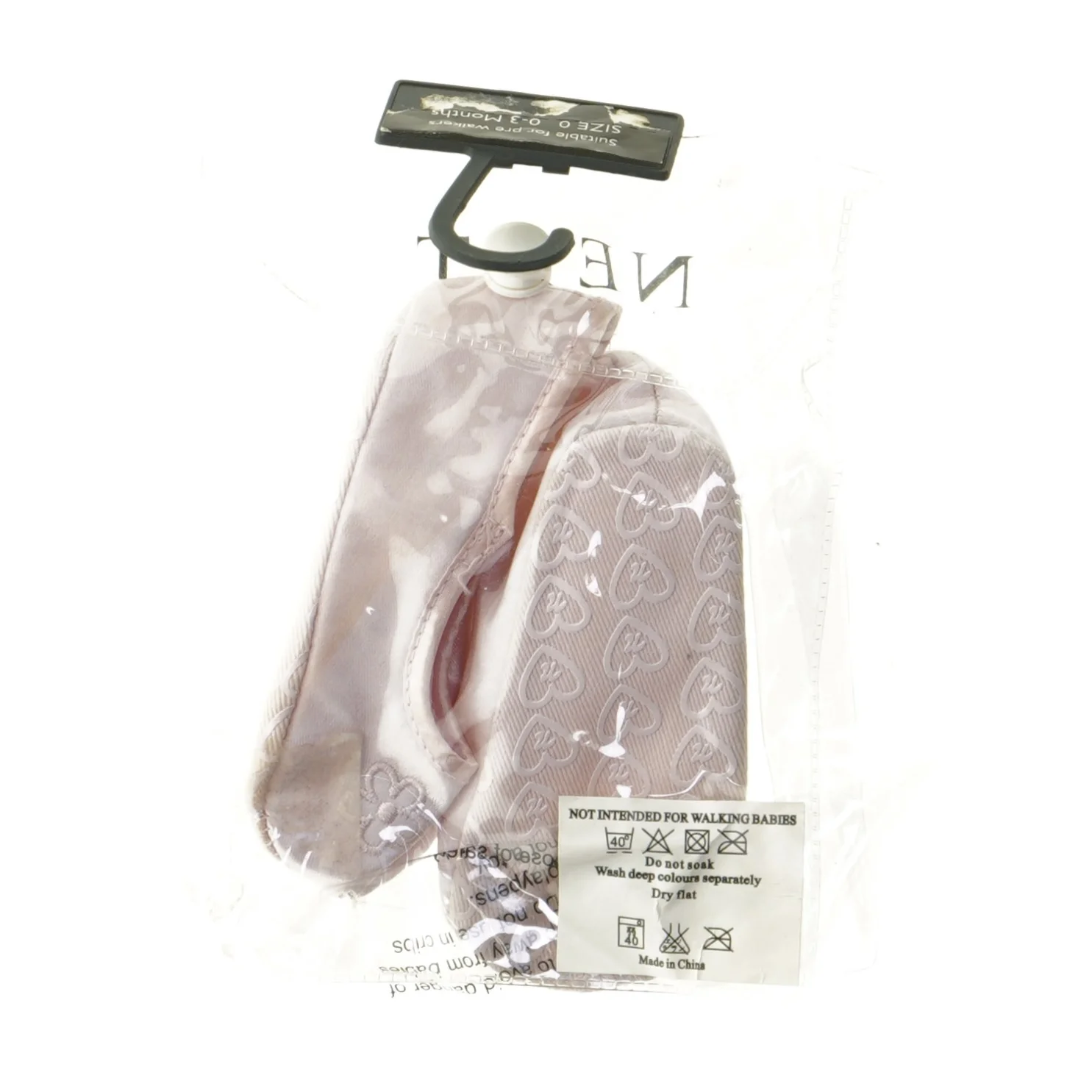 Babysko 0-3 måneder fra Next (str. 0-3 måneder )