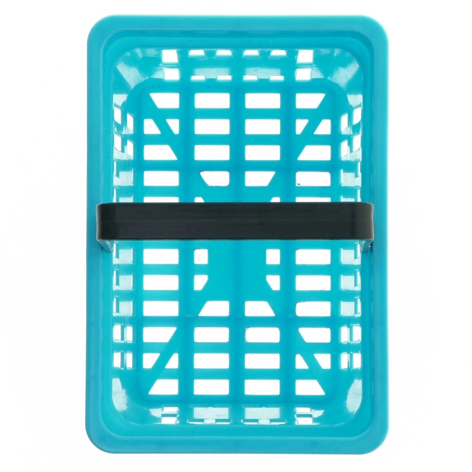 Plastikkurv med håndtag (str. 9x17x9 cm)