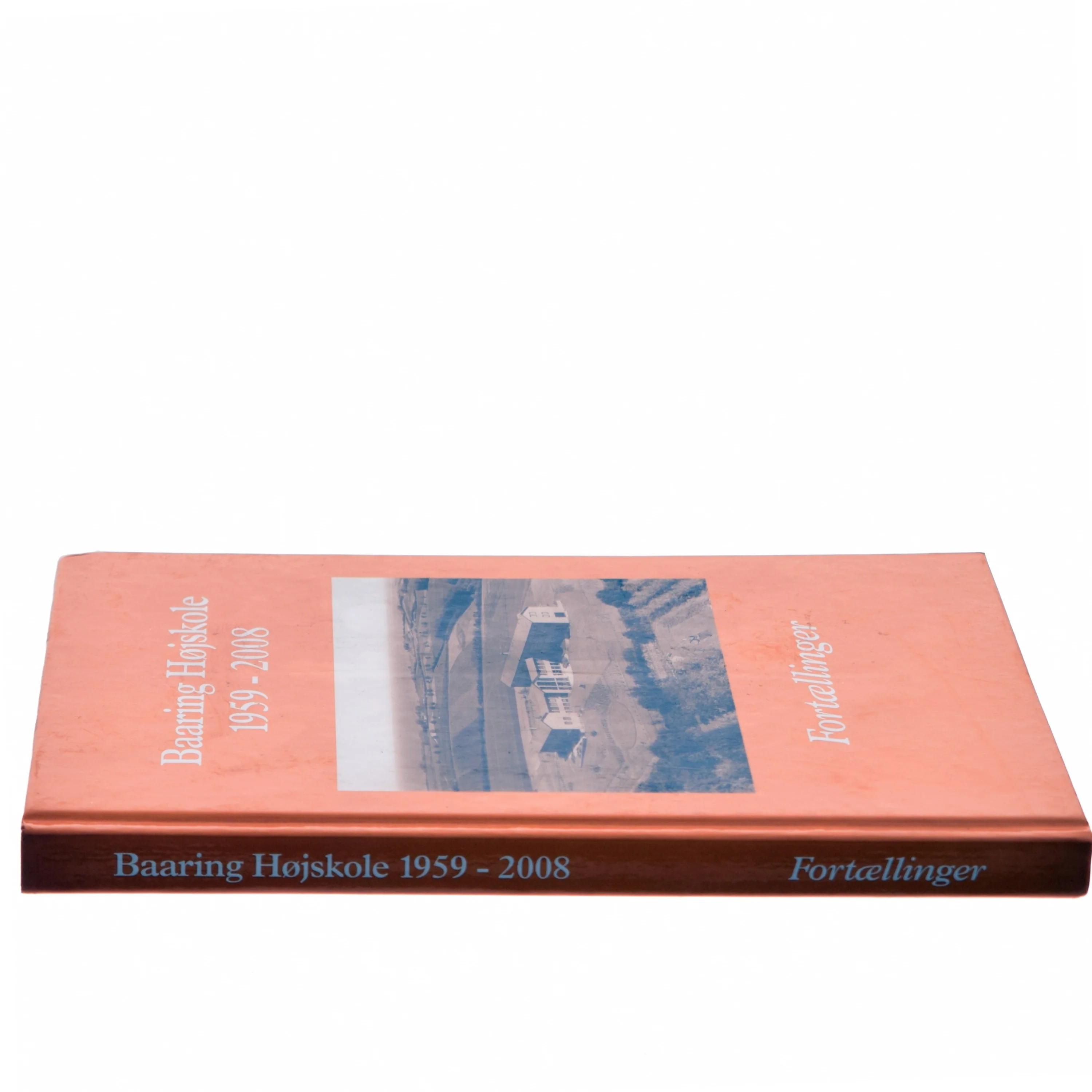 Baaring Højskole 1959 - 2008 Fortællinger af Grethe Marcussen (Bog)