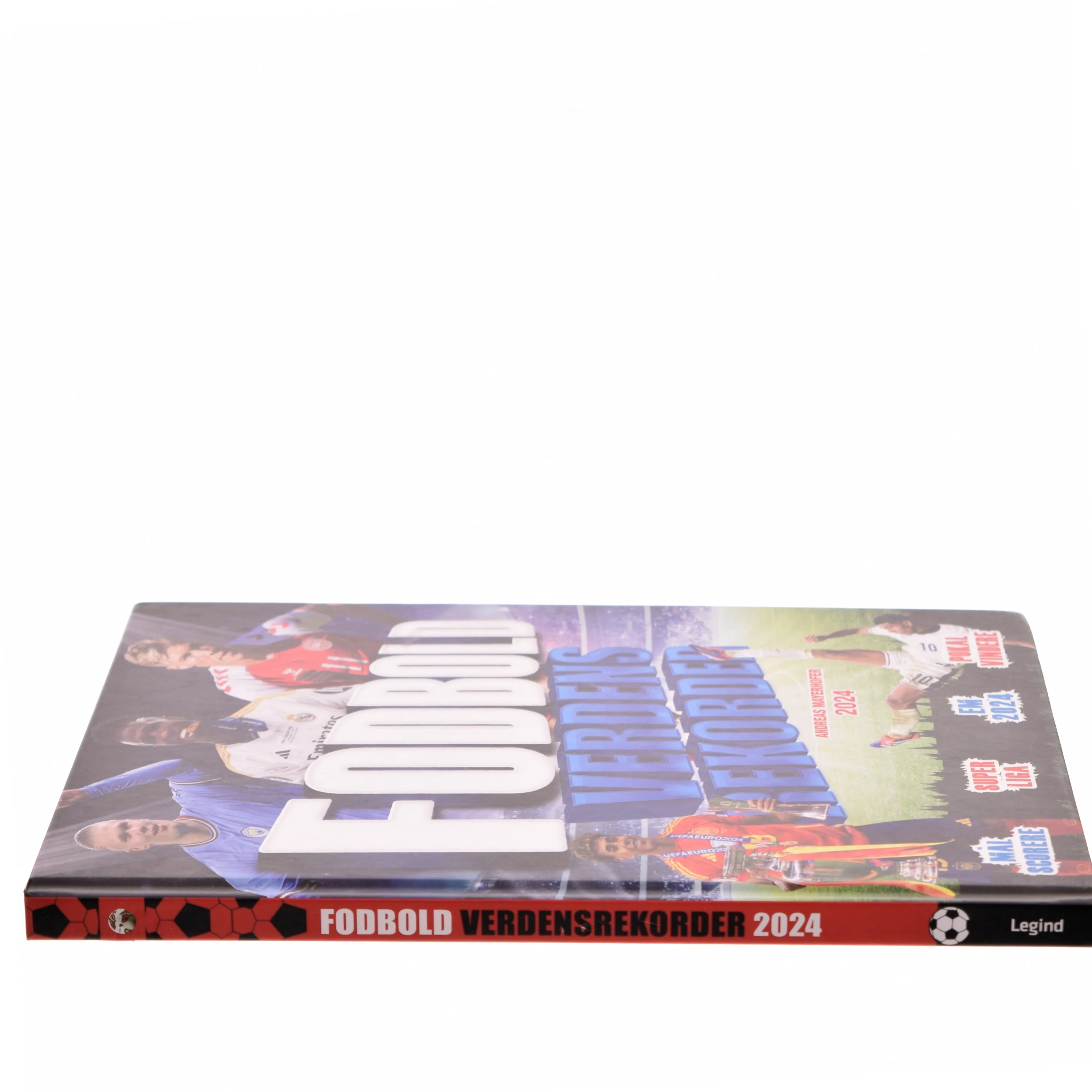 Fodbold verdensrekorder (Bog)