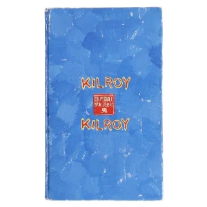 Kilroy af Ib Michael (Bog)