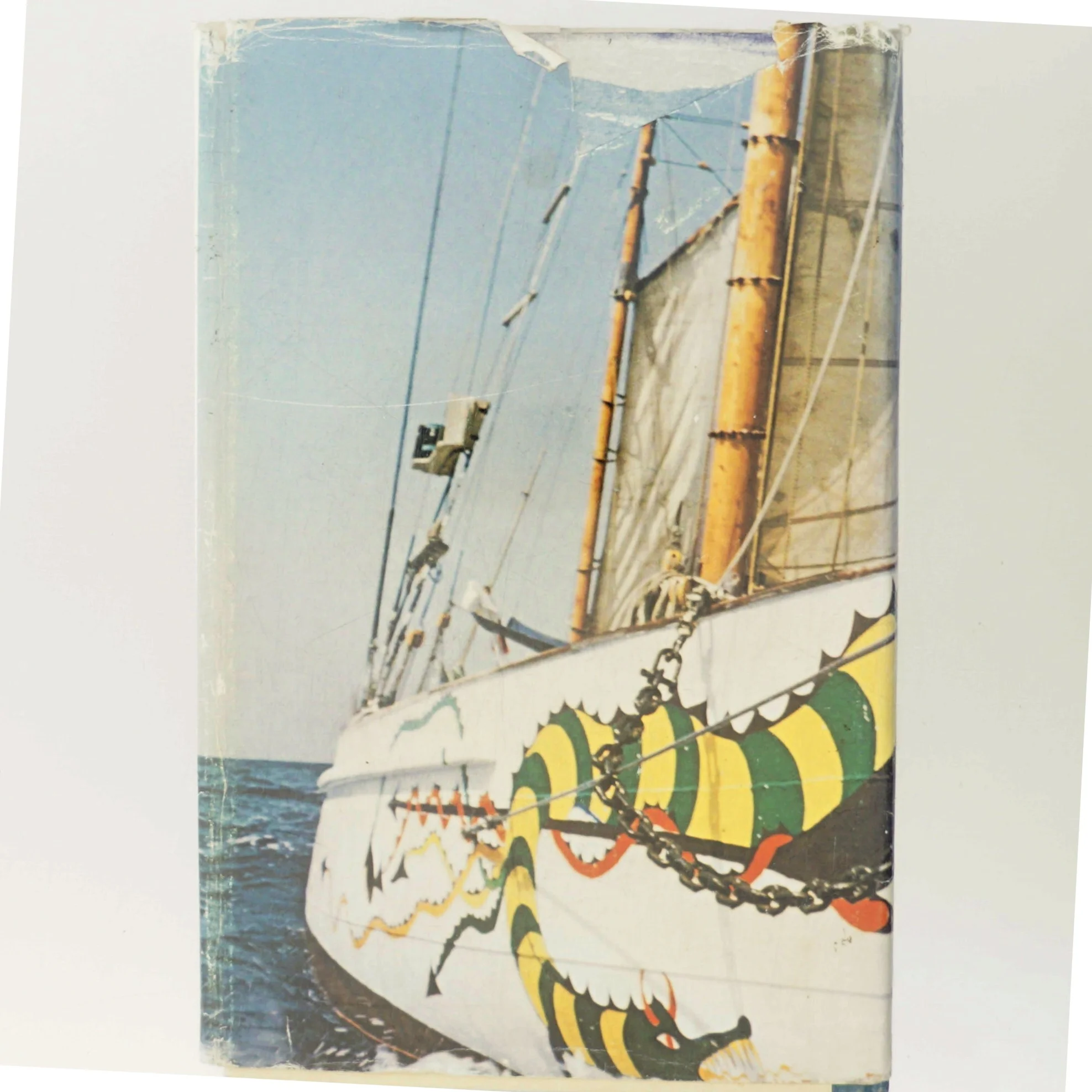 Fra mit hjerte, min køjesæk og min græske logbog af Troels Kløvedal (Bog)