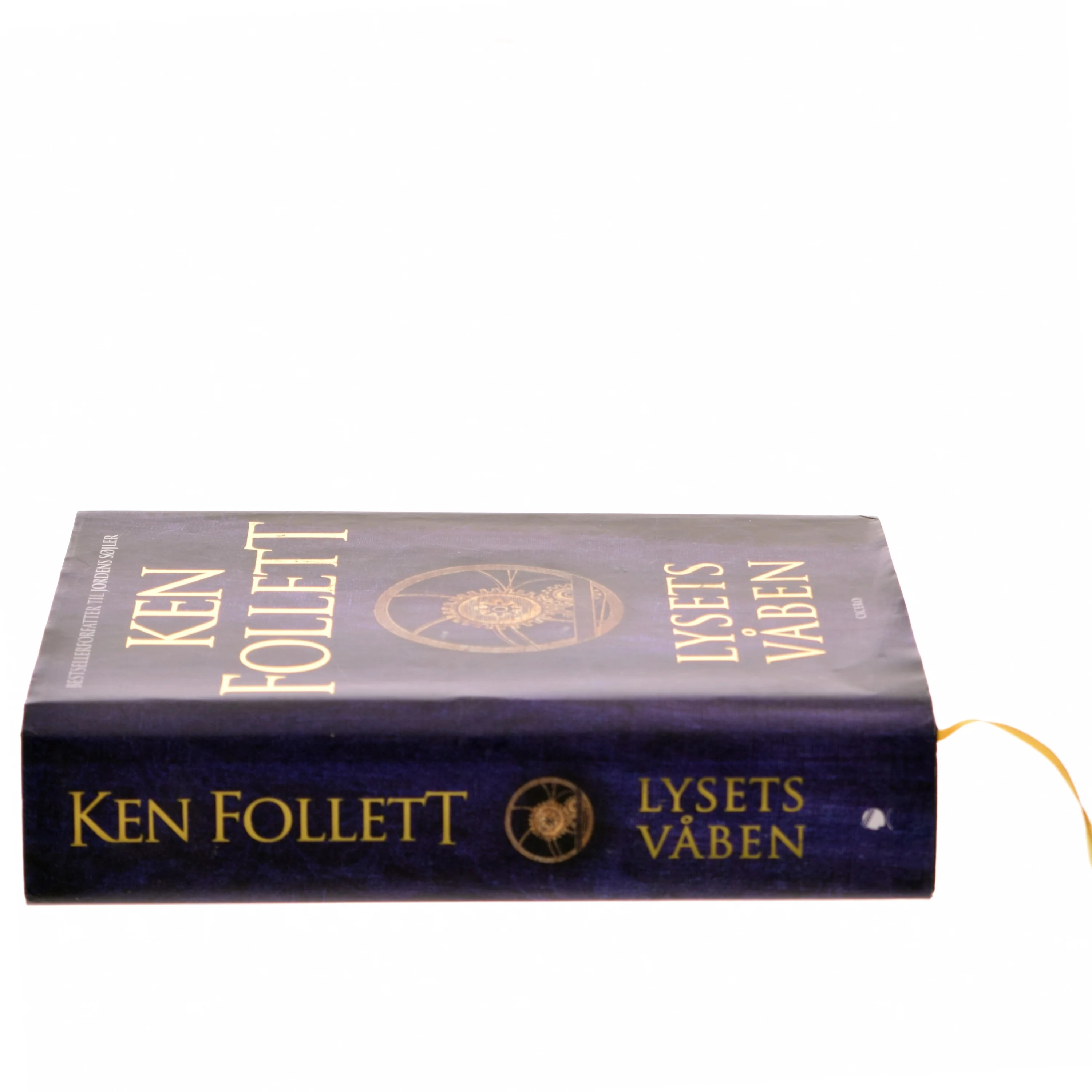 Lysets våben af Ken Follett (Bog)