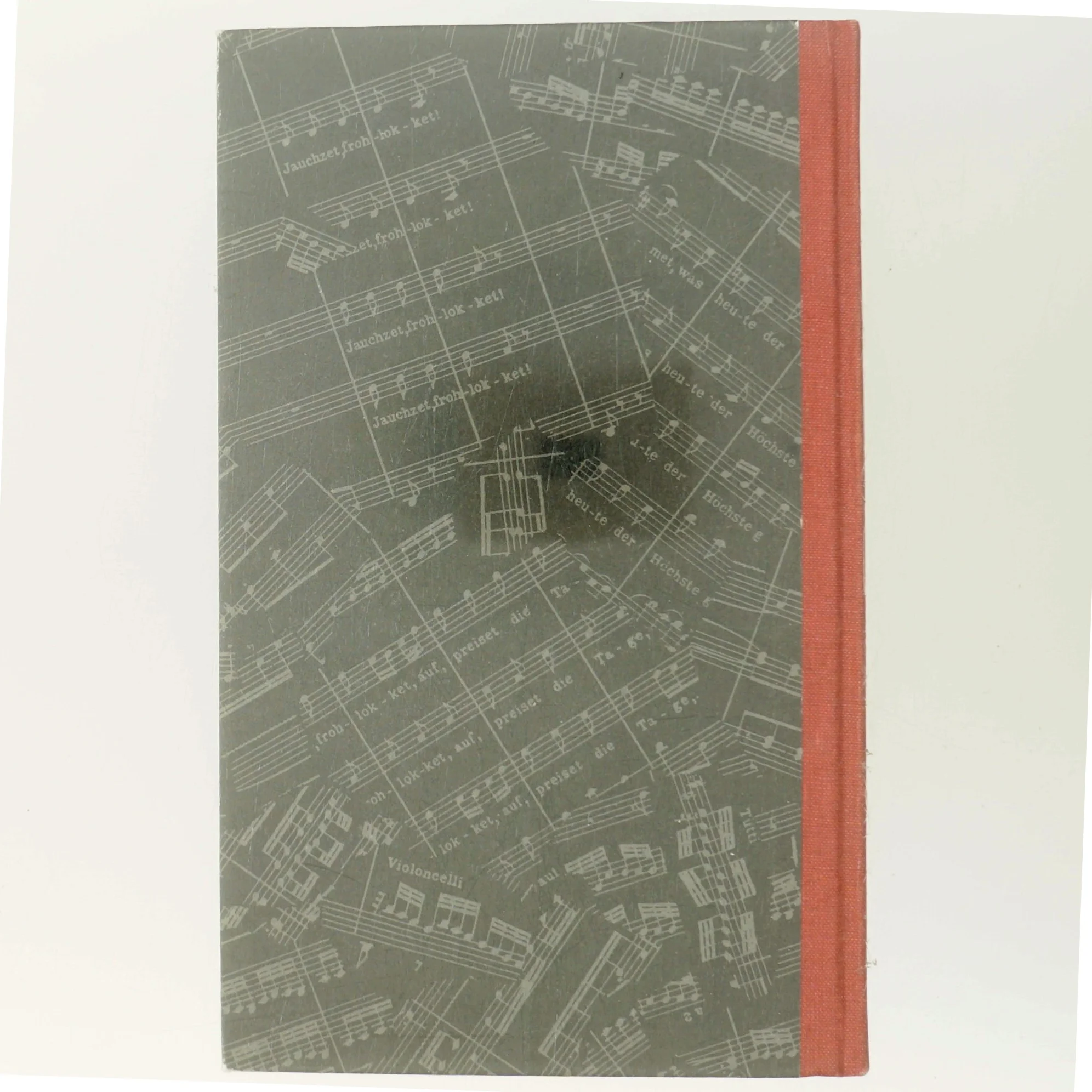 Juleoratoriet af Göran Tunström (Bog)