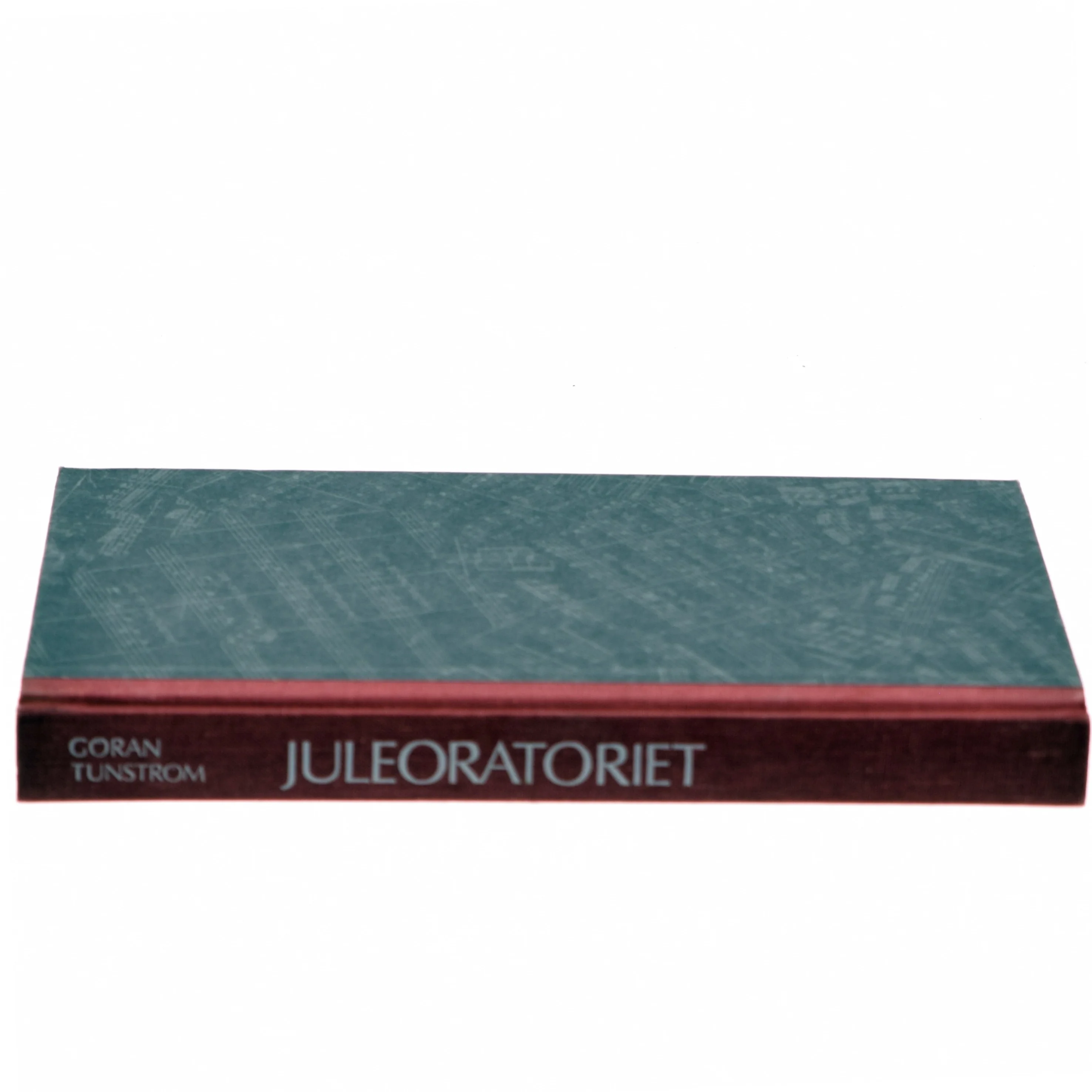 Juleoratoriet af Göran Tunström (Bog)