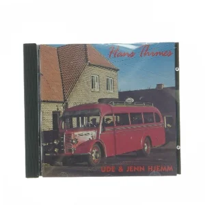Hans Thimes - Ude & Jenn Hjemm CD fra Hans Thimes