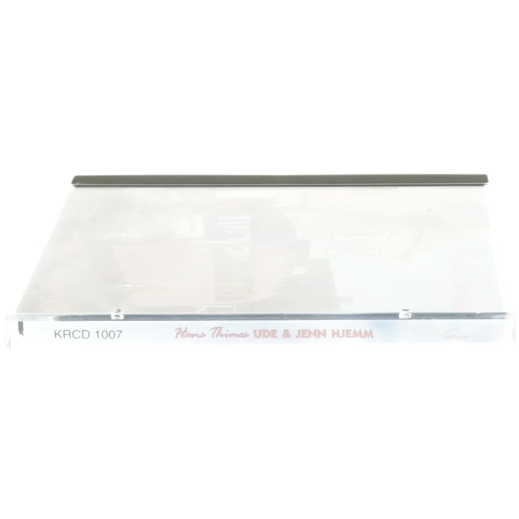 Hans Thimes - Ude & Jenn Hjemm CD fra Hans Thimes