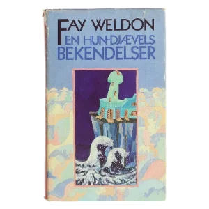 En Hun-Djævels Bekendelser af Fay Weldon (Bog)