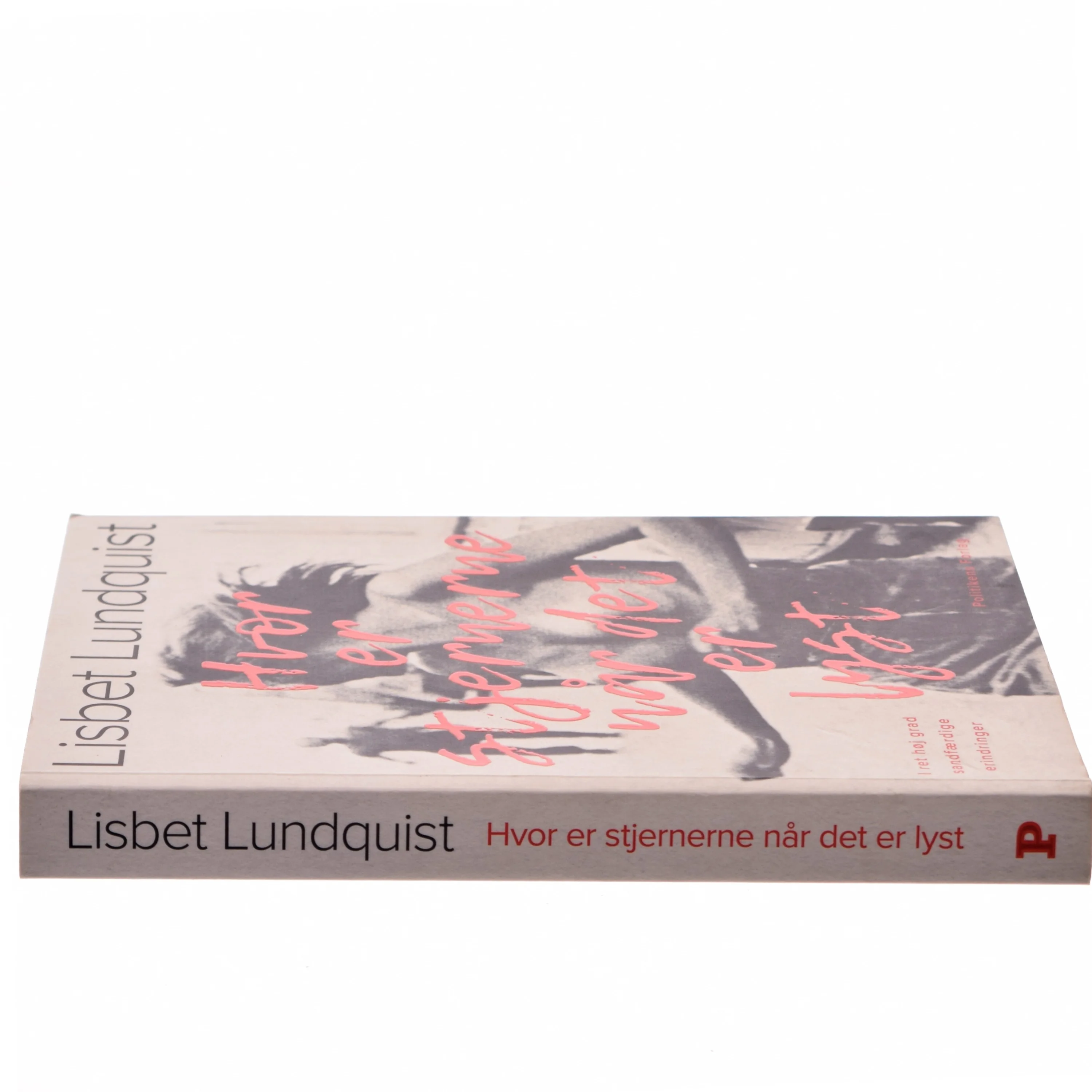 Hvor er stjernerne når det er lyst af Lisbet Lundquist (Bog)