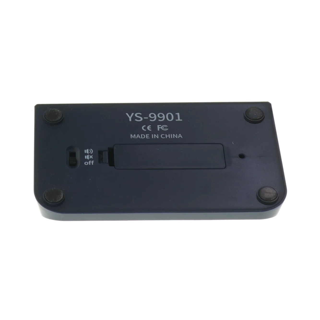 Digitalt display, model YS-9901 (str. 4,5x14x8,5 cm)