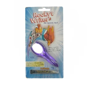 Rockyt Writer Ergonomisk Blyant fra Rockyt Writer (str. ca. 9 cm)