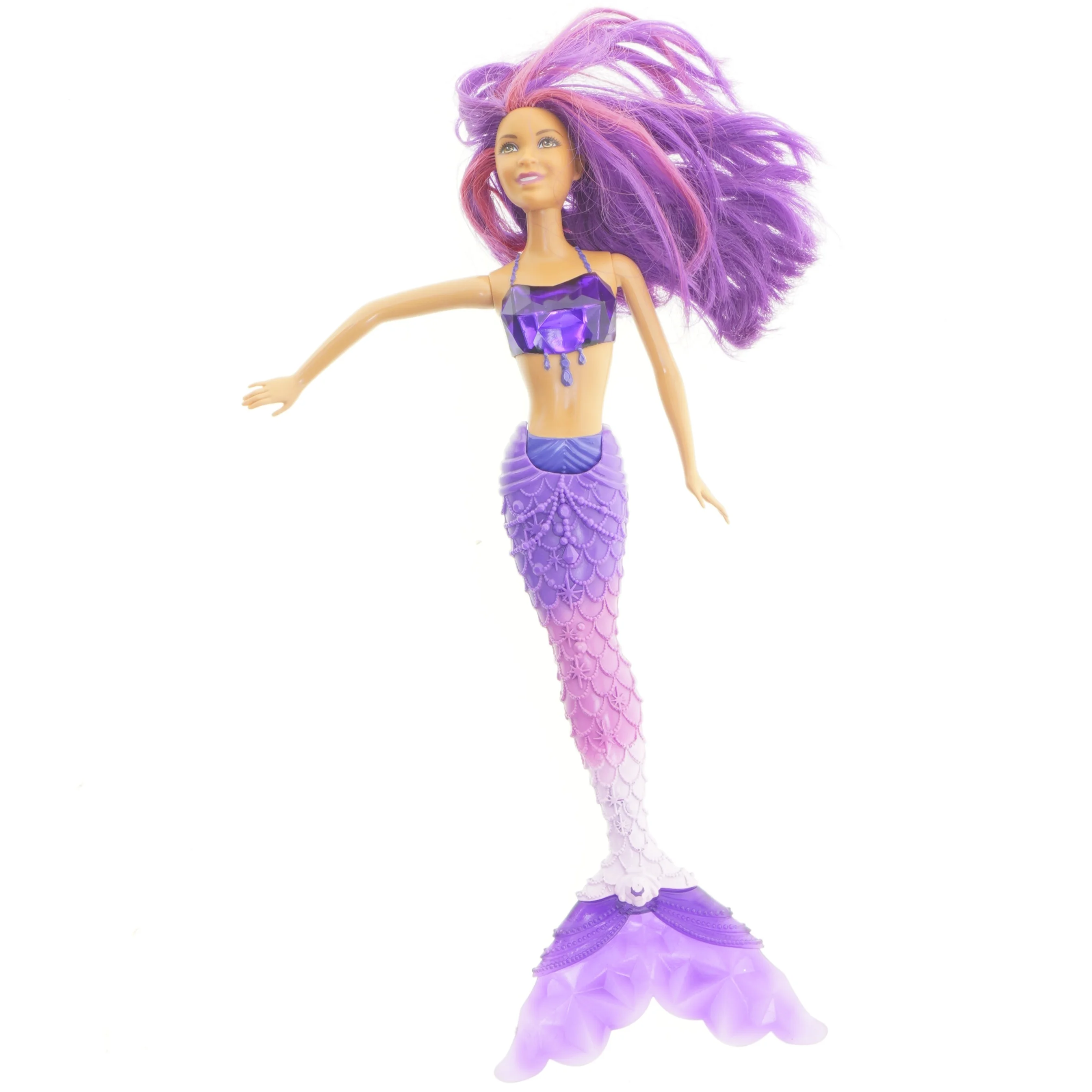 Fe- og havfrue-dukker fra Bakbe (str. 30 cm)