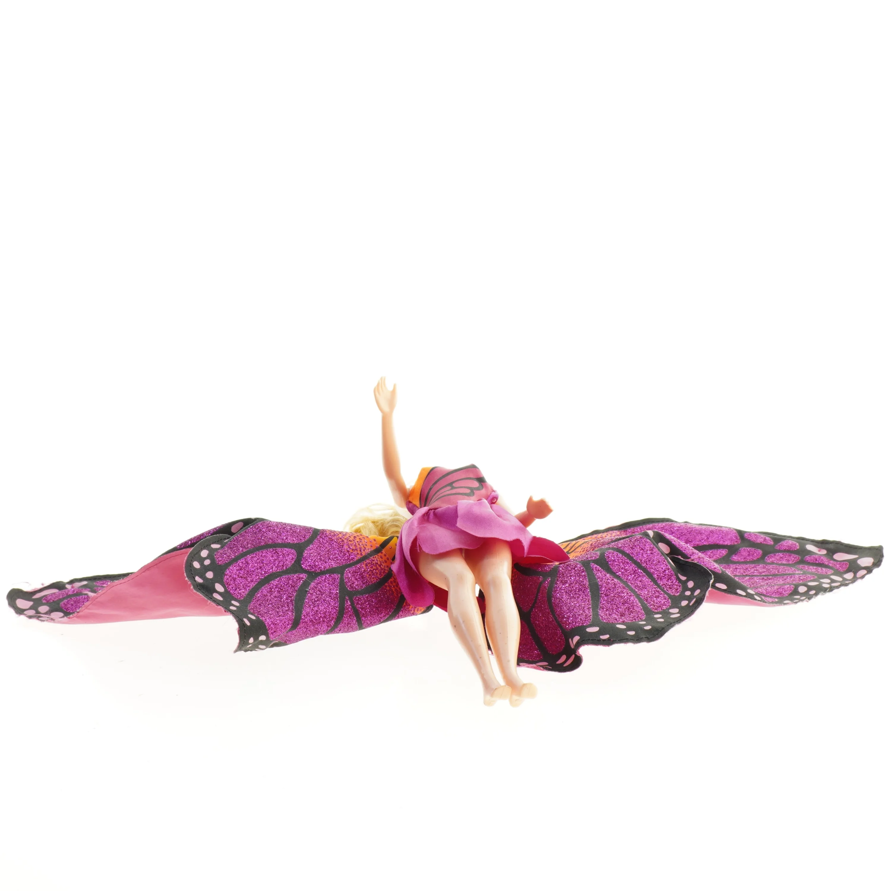 Fe- og havfrue-dukker fra Bakbe (str. 30 cm)