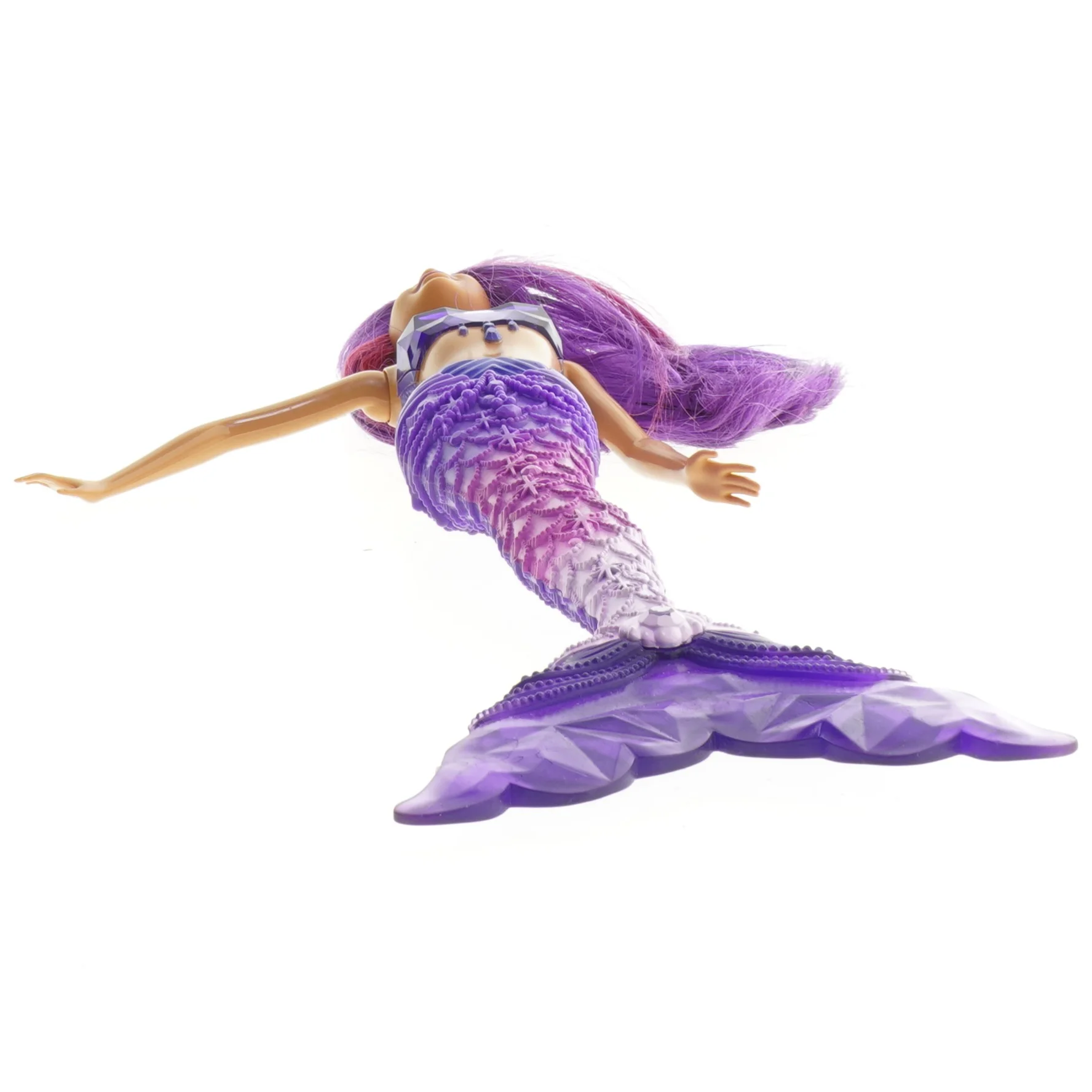 Fe- og havfrue-dukker fra Bakbe (str. 30 cm)