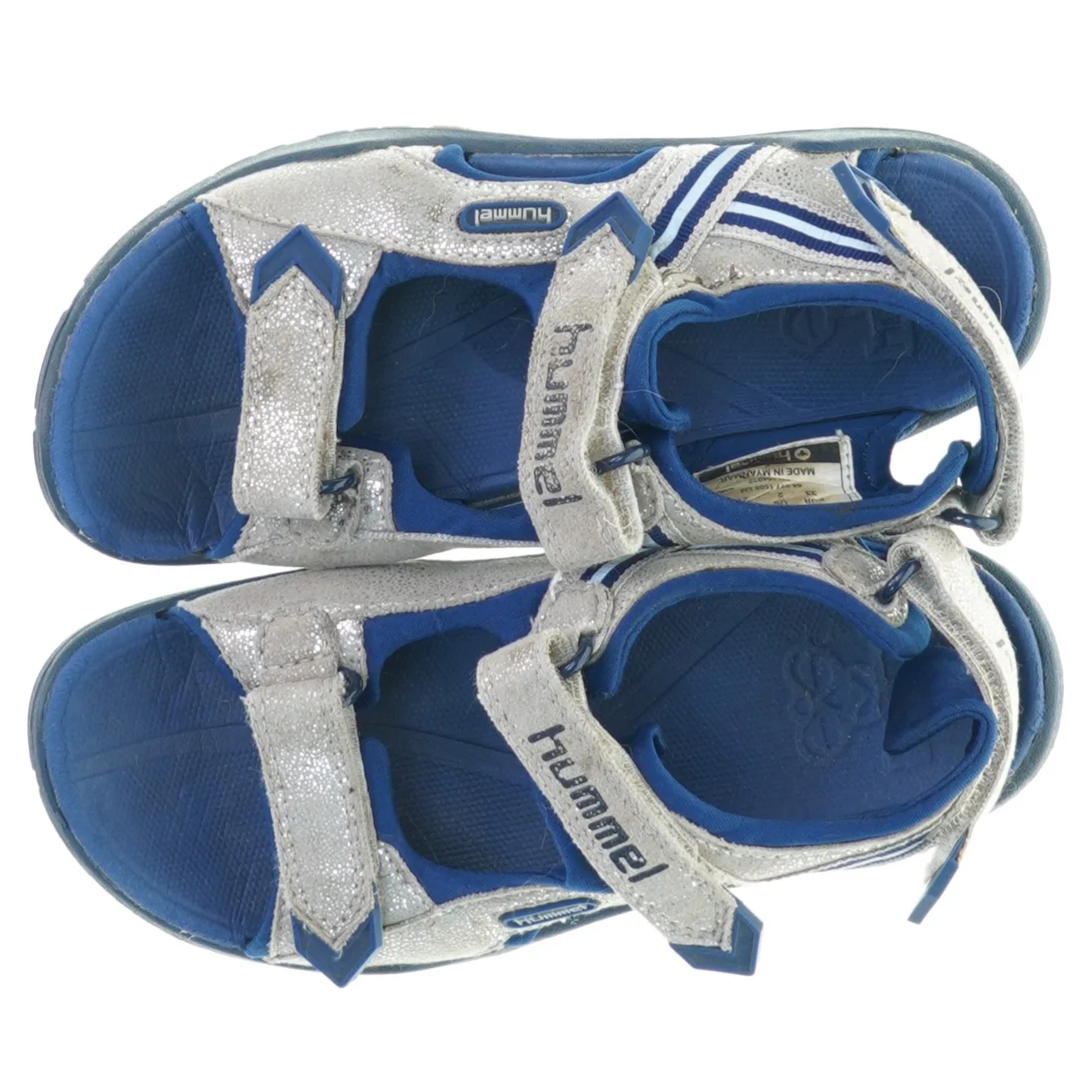 Sandaler fra Hummel (str. 33)