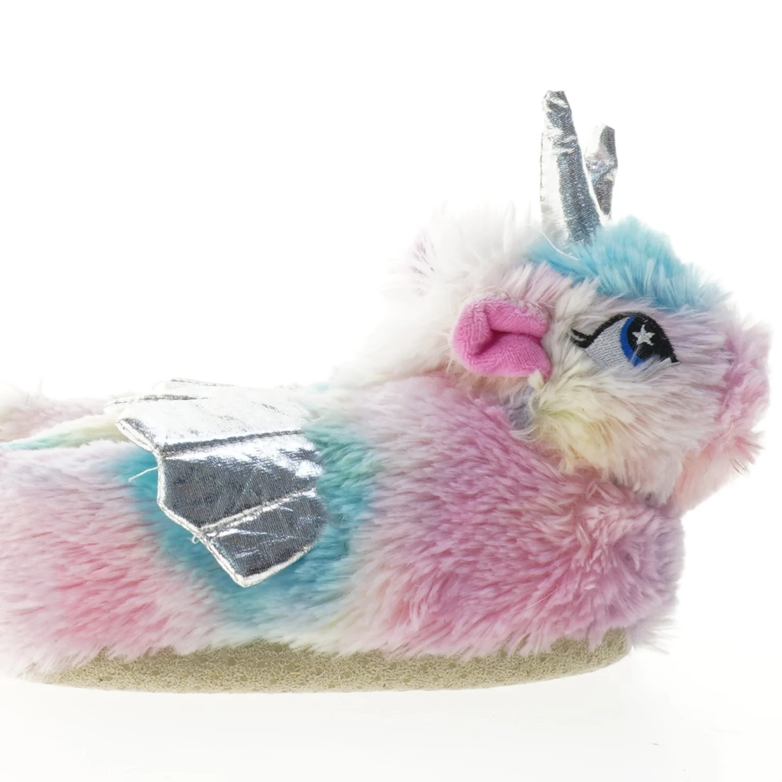 Enhjørning hjemmesko fra Tiger (str. 30, 31)