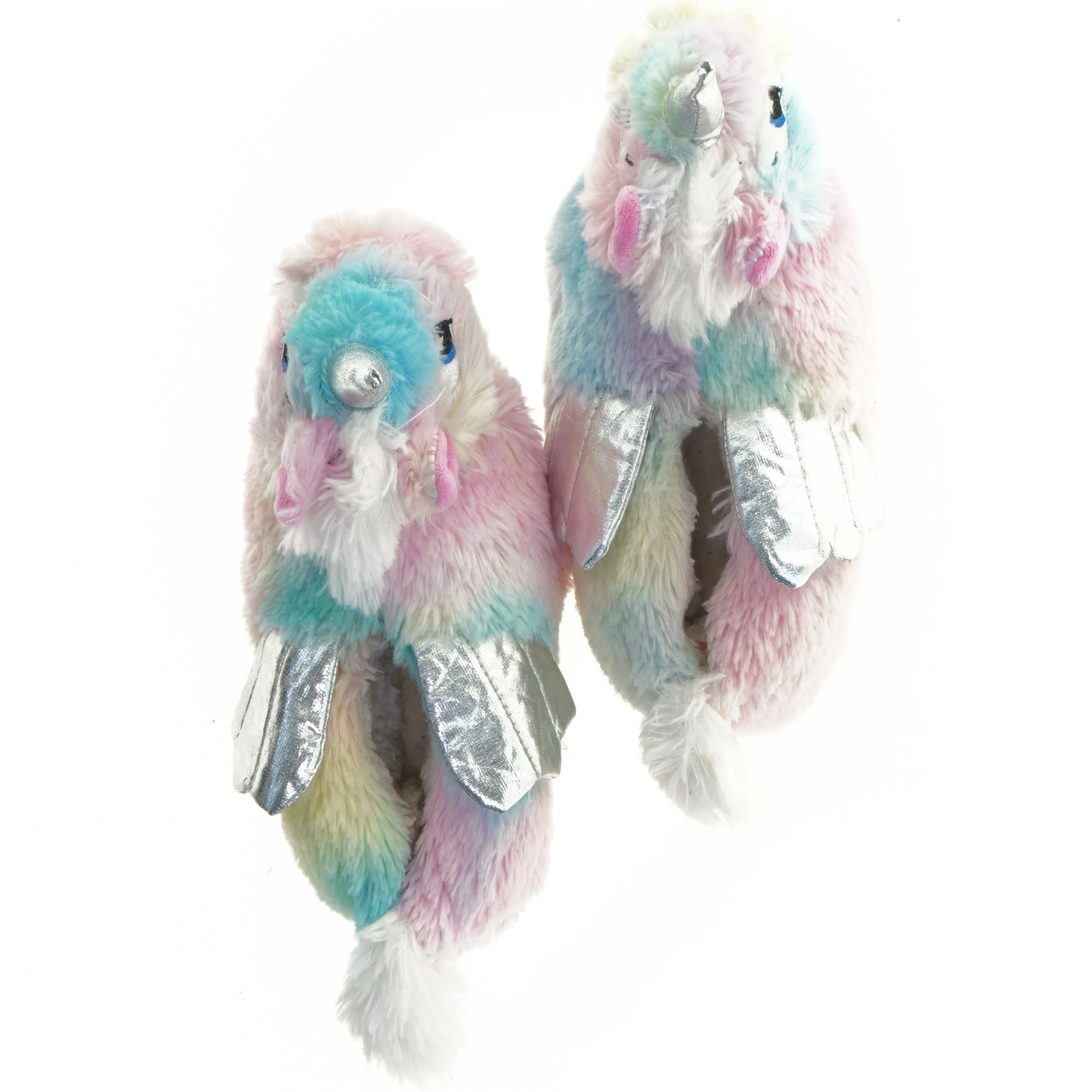 Enhjørning hjemmesko fra Tiger (str. 30, 31)