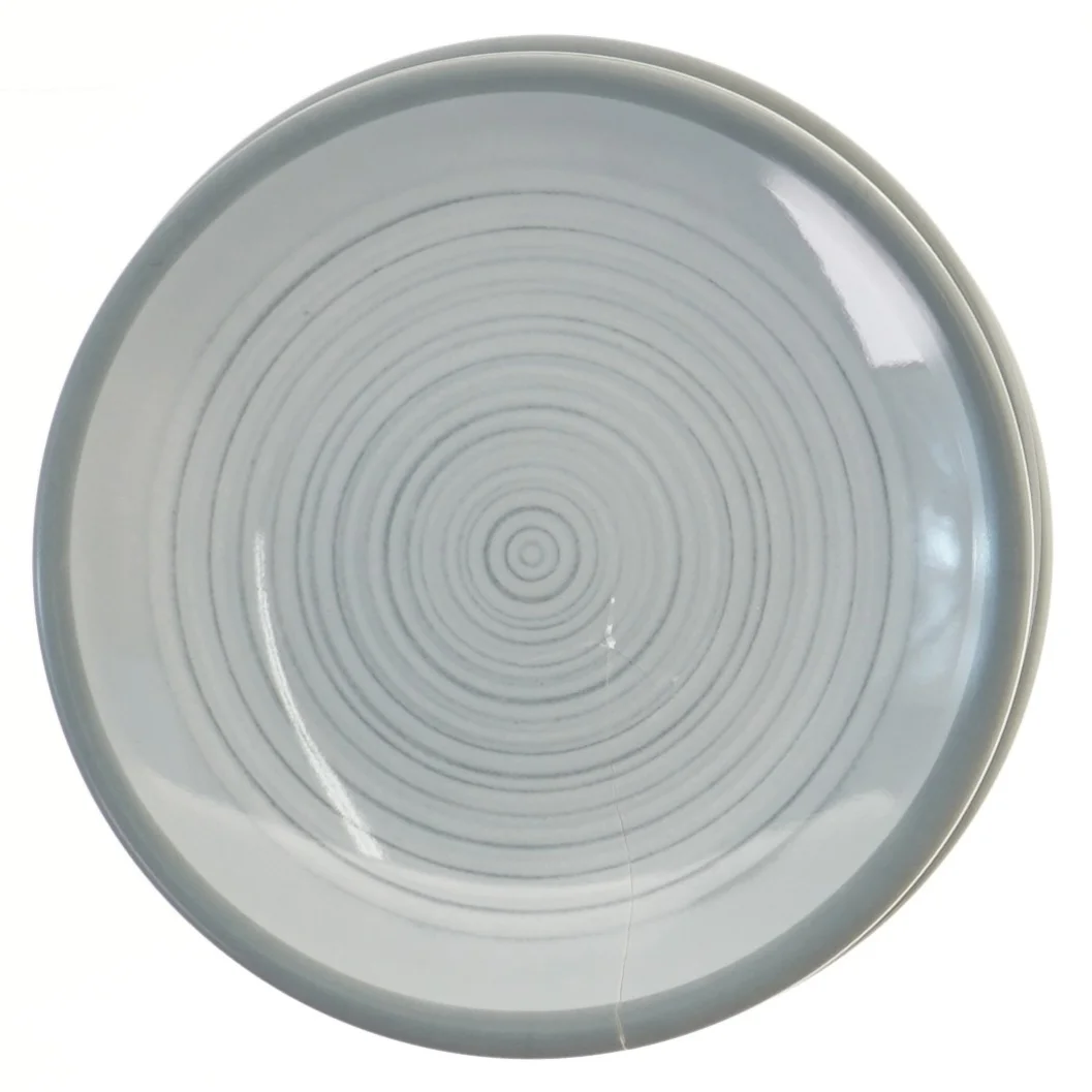 Camping tallerkener - Dessert tallerkener (str. 4 styk, ø 20 cm)