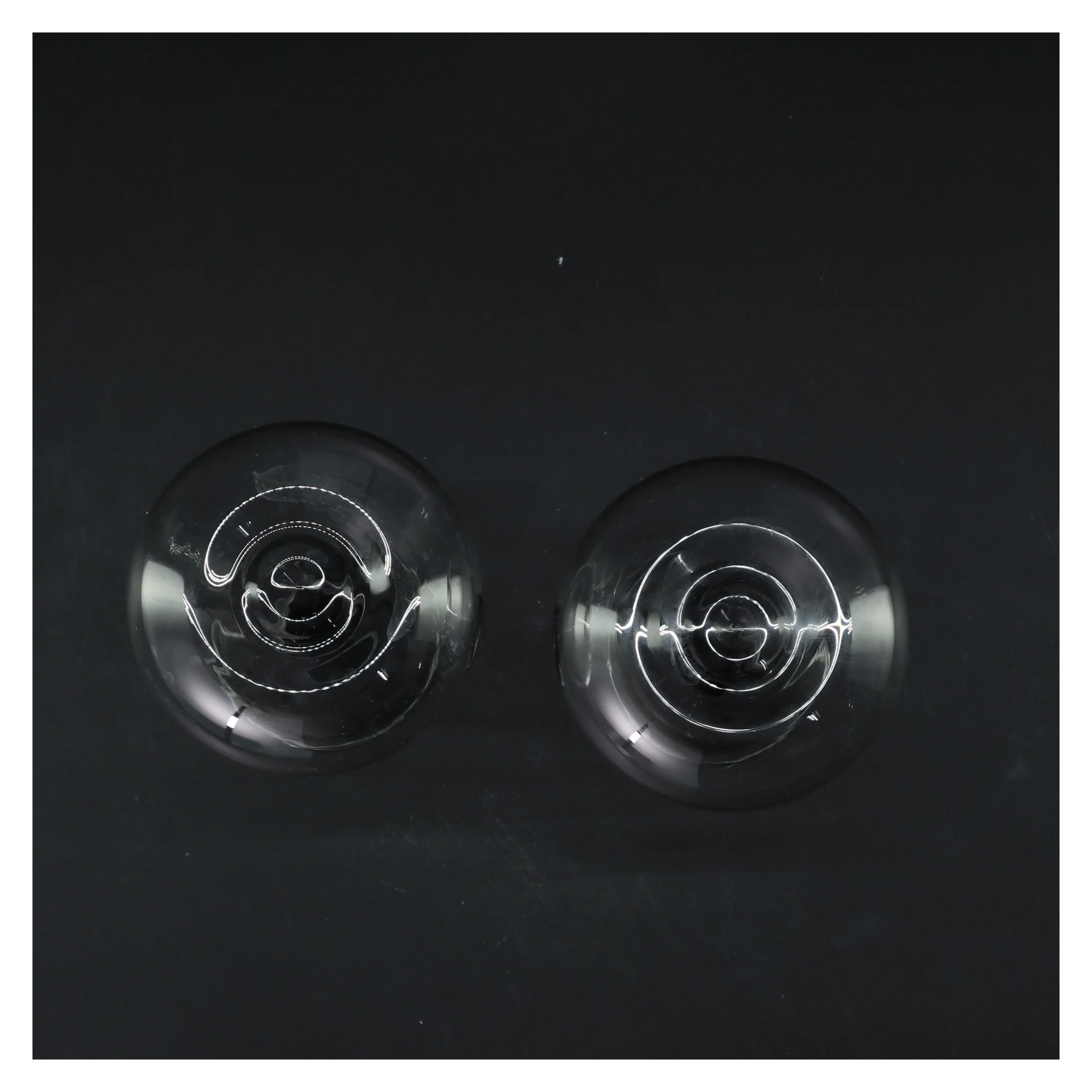 Eva Solo sukker og flødesæt med sort låg (str. 15 cm)