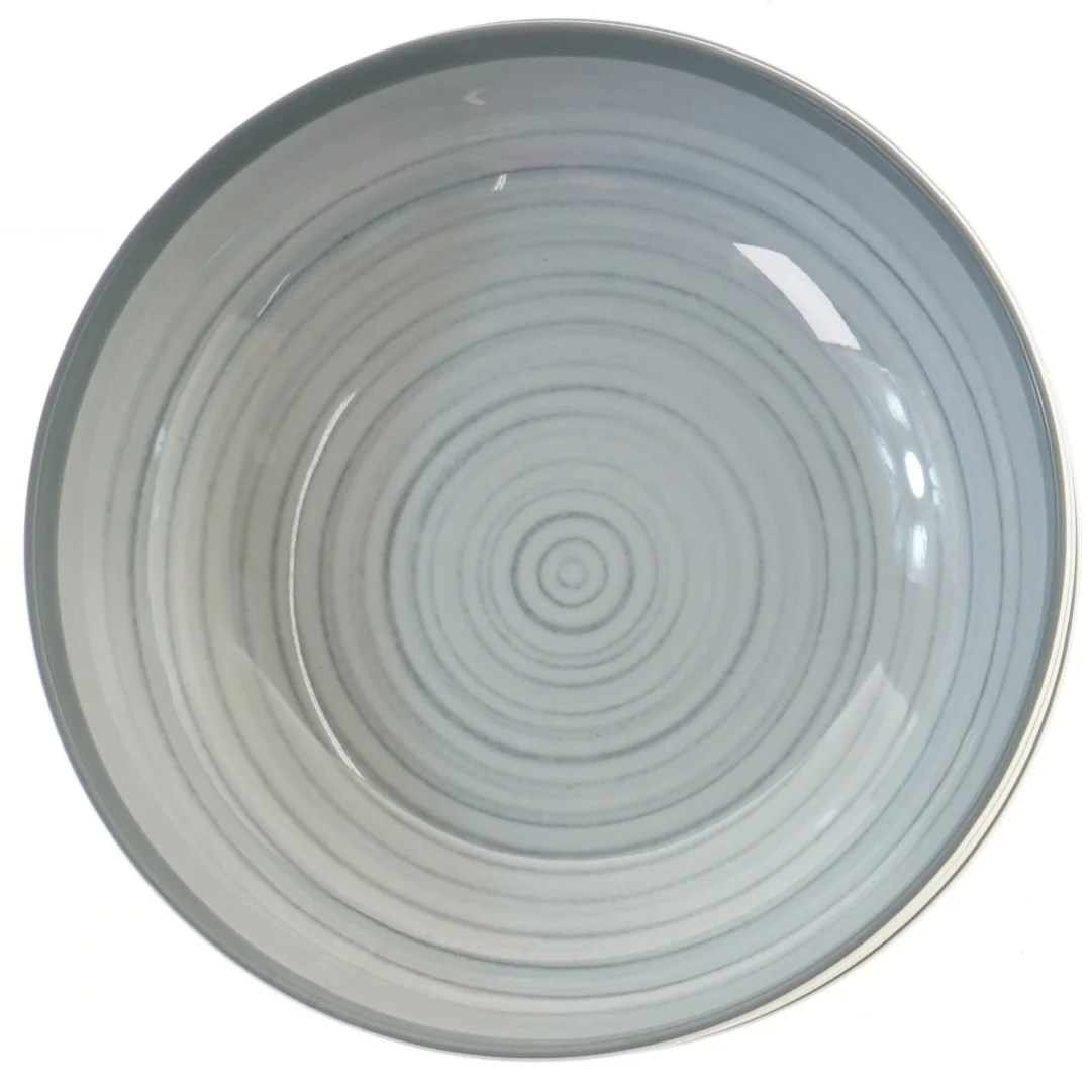 Camping tallerkener - Dybe tallerkener (str. 4 styk, ø 20,5 cm)