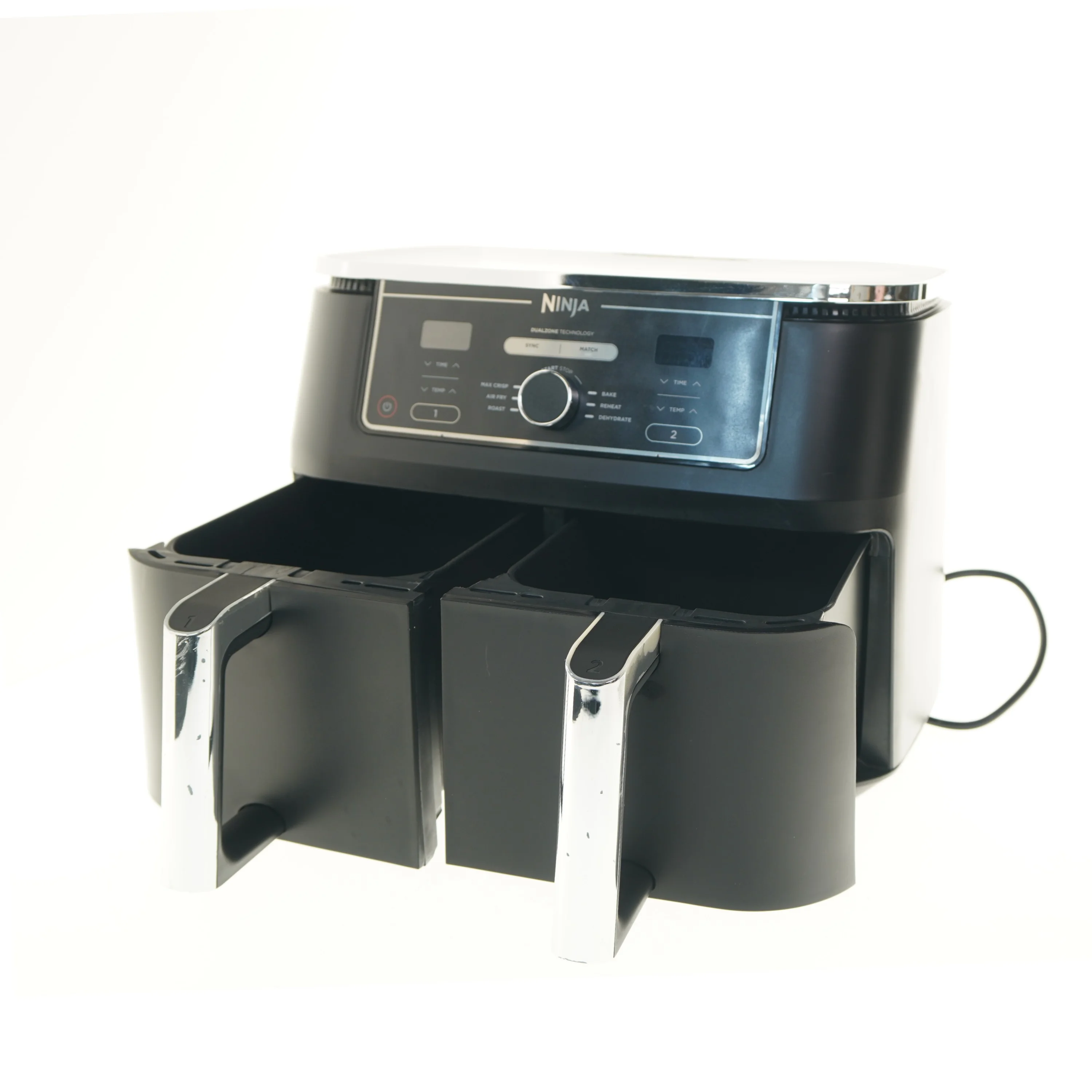 Ninja Dual Zone Air Fryer fra Ninja (str. 30x43x35 cm)