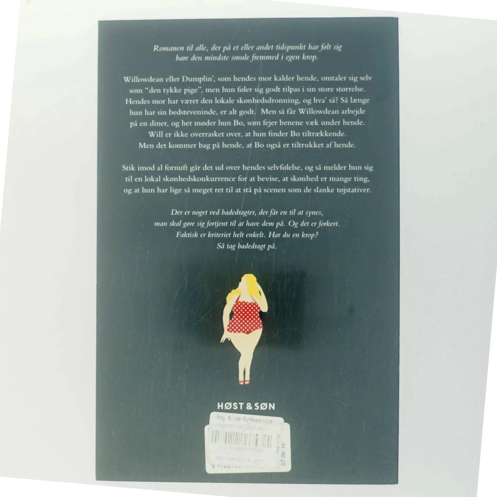 Dumplin' af Julie Murphy (Bog)