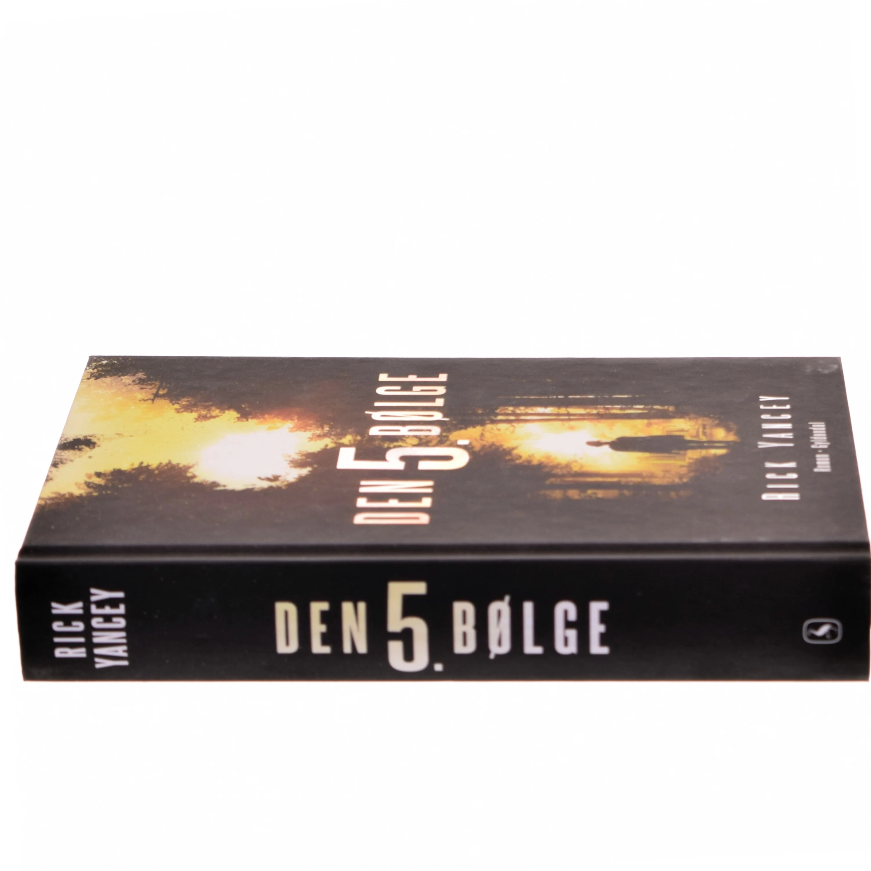 Den 5. bølge af Rick Yancey (Bog)