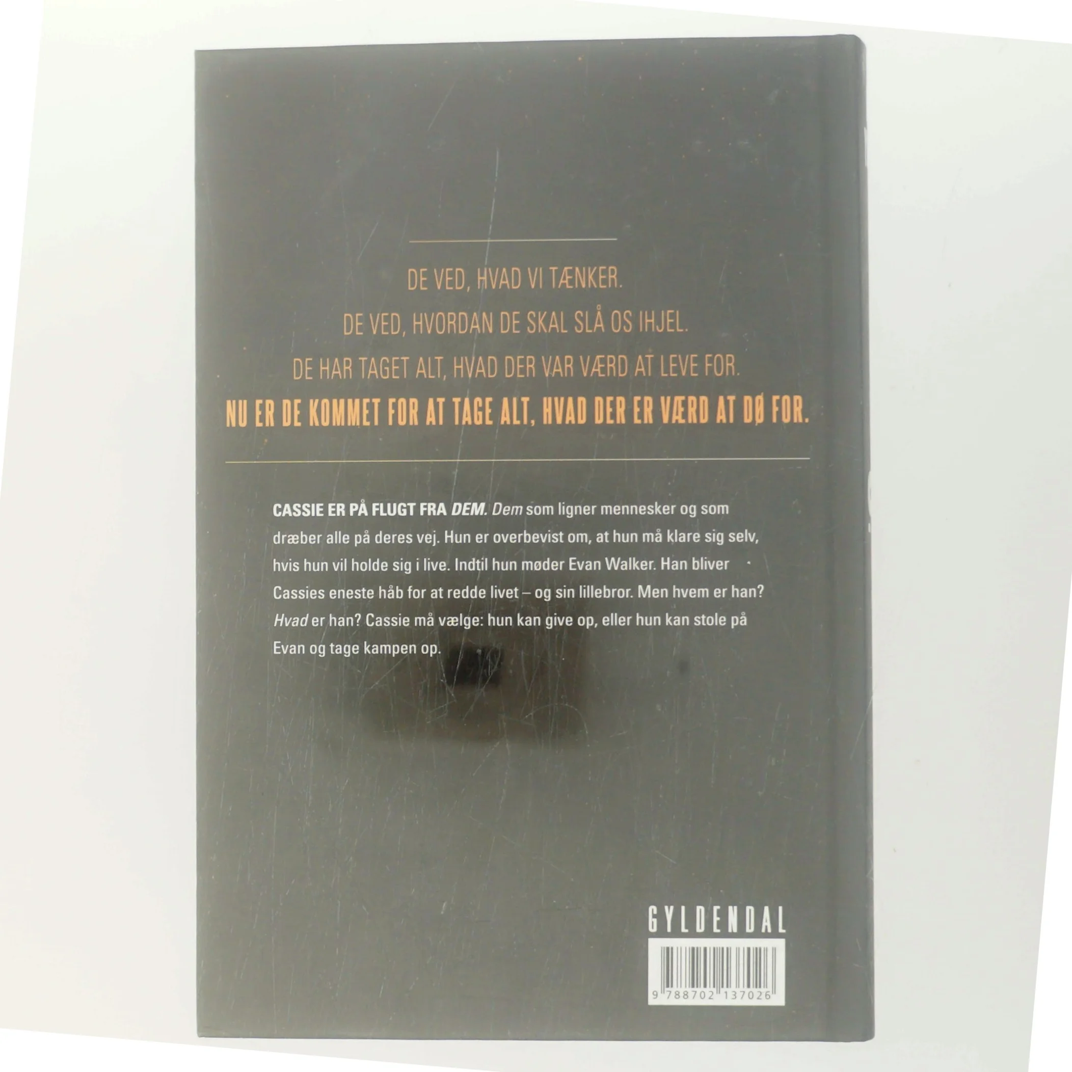 Den 5. bølge af Rick Yancey (Bog)