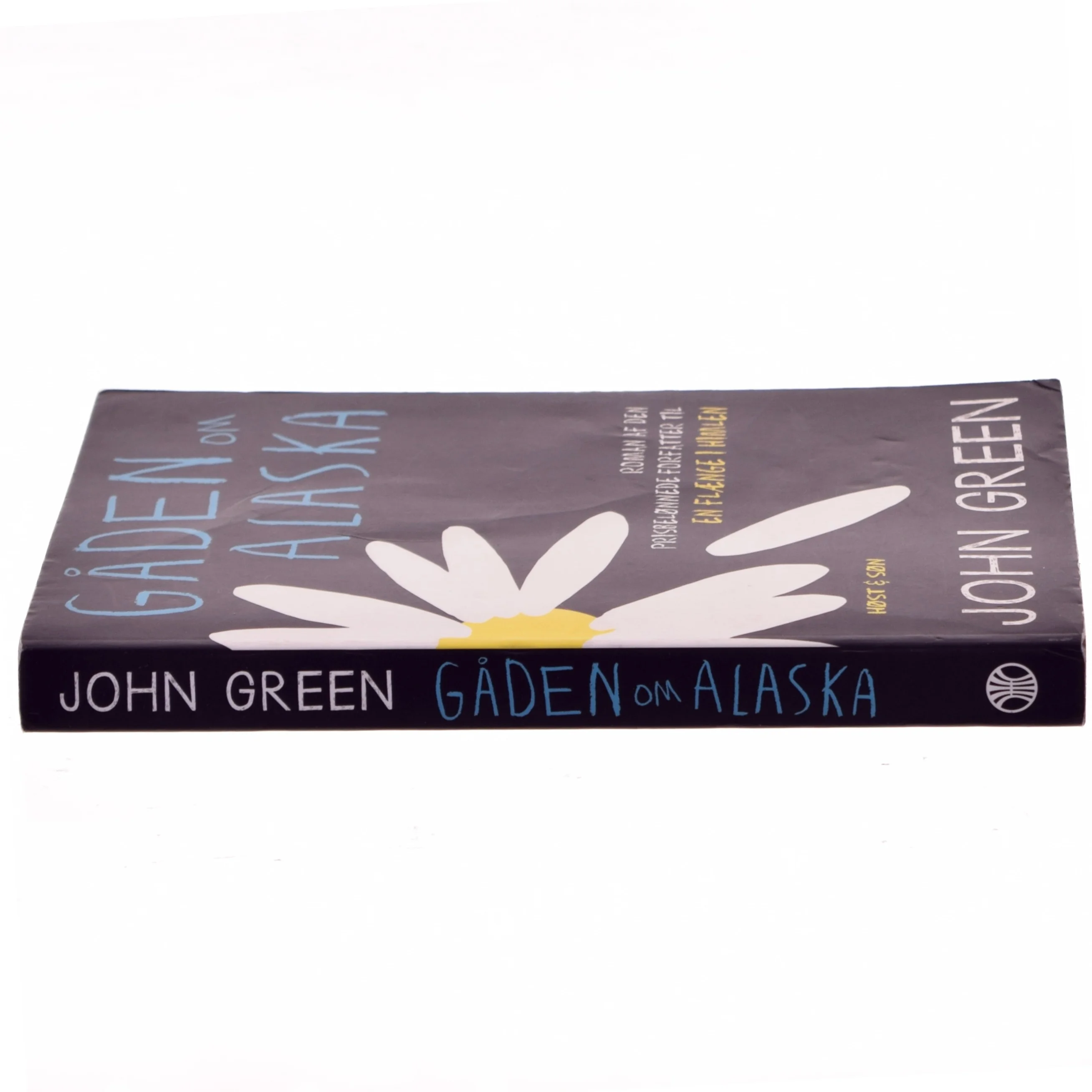 Gåden om Alaska af John Green (Bog)