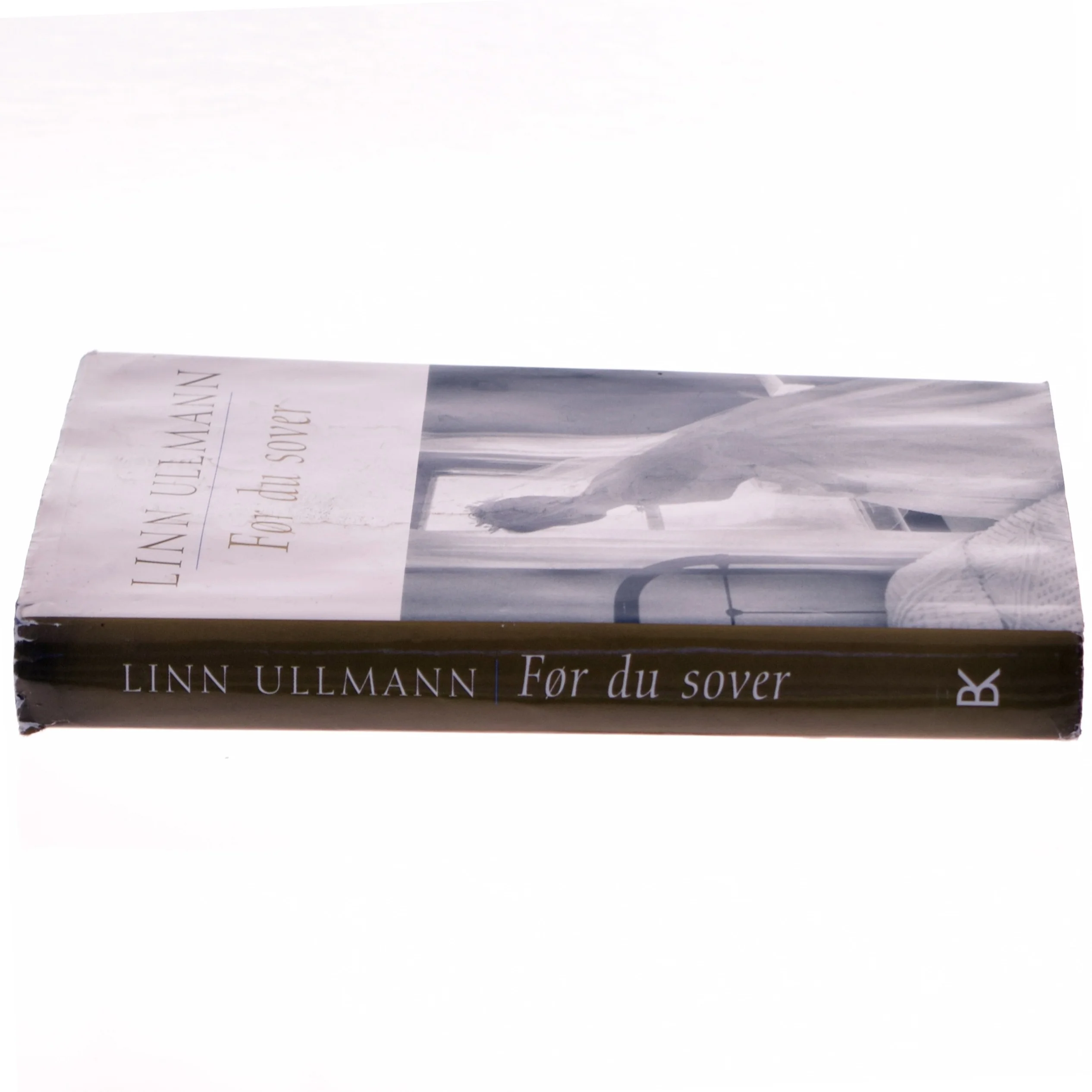 Linn Ullmann 'Før du sover' bog