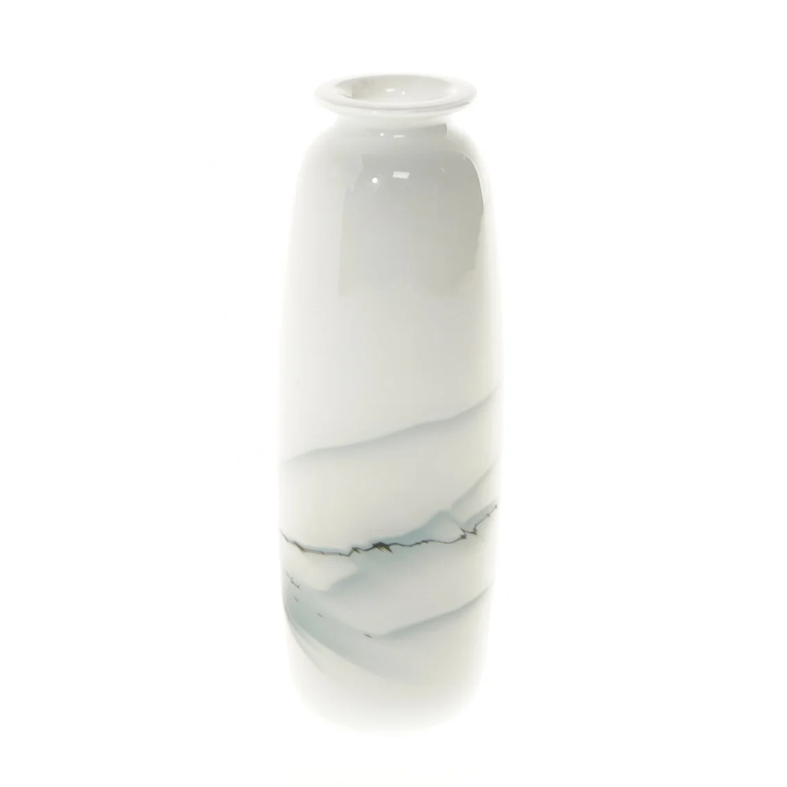 Holmegaard vase, 15 cm fra Holmegaard (str. 15 cm)