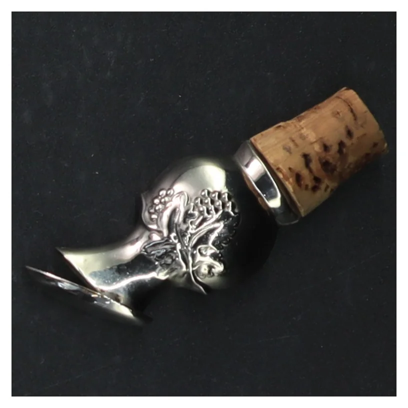 Retro skænkeprop med kork