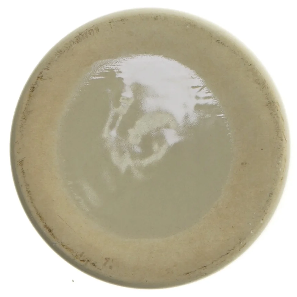 Keramikskål / hundeskål (str. 14 x 7 cm)