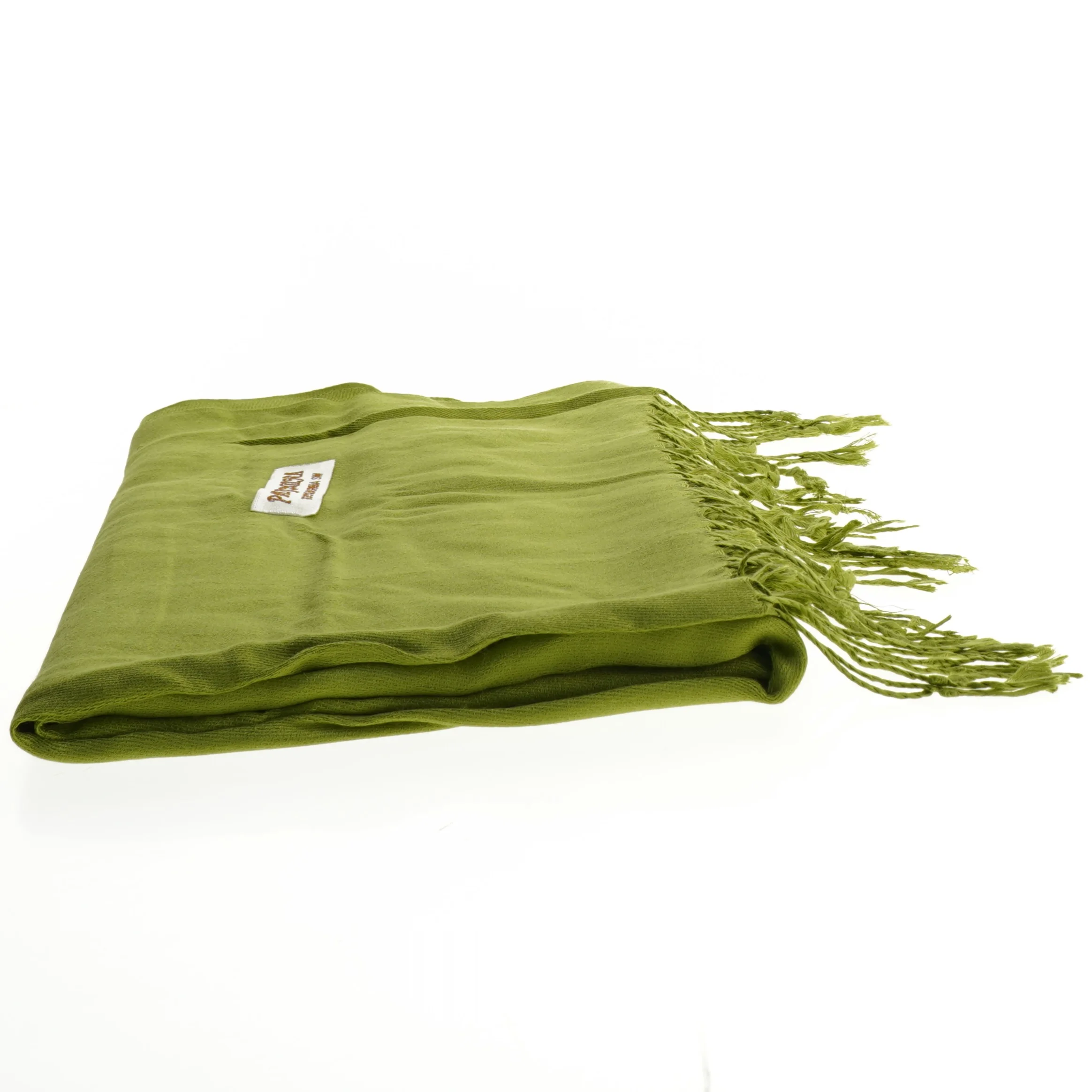 Pashmina / cashmere sjal (str. 70 x 180 cm)