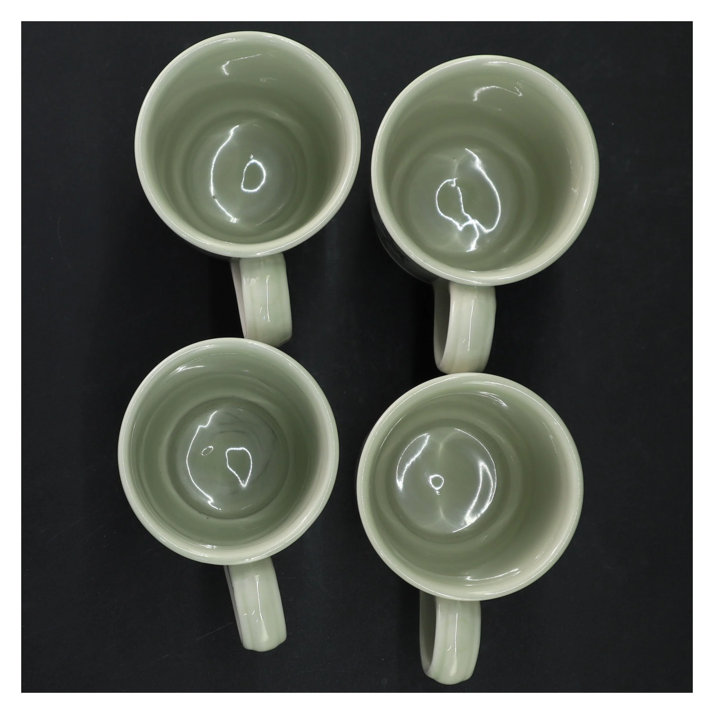 Retro keramik krus fra England 