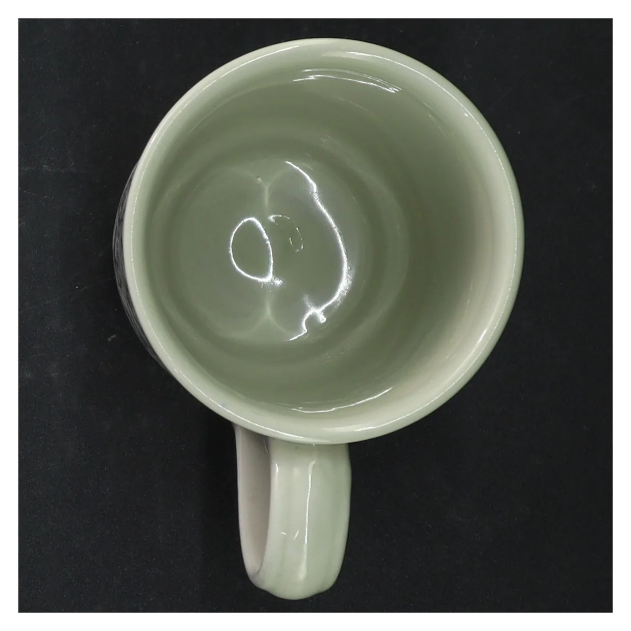 Retro keramik krus fra England 