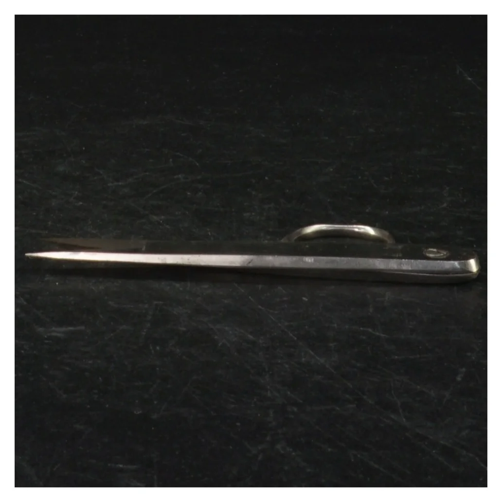 Retro Saks / skrædder saks / sysaks / enfingersaks