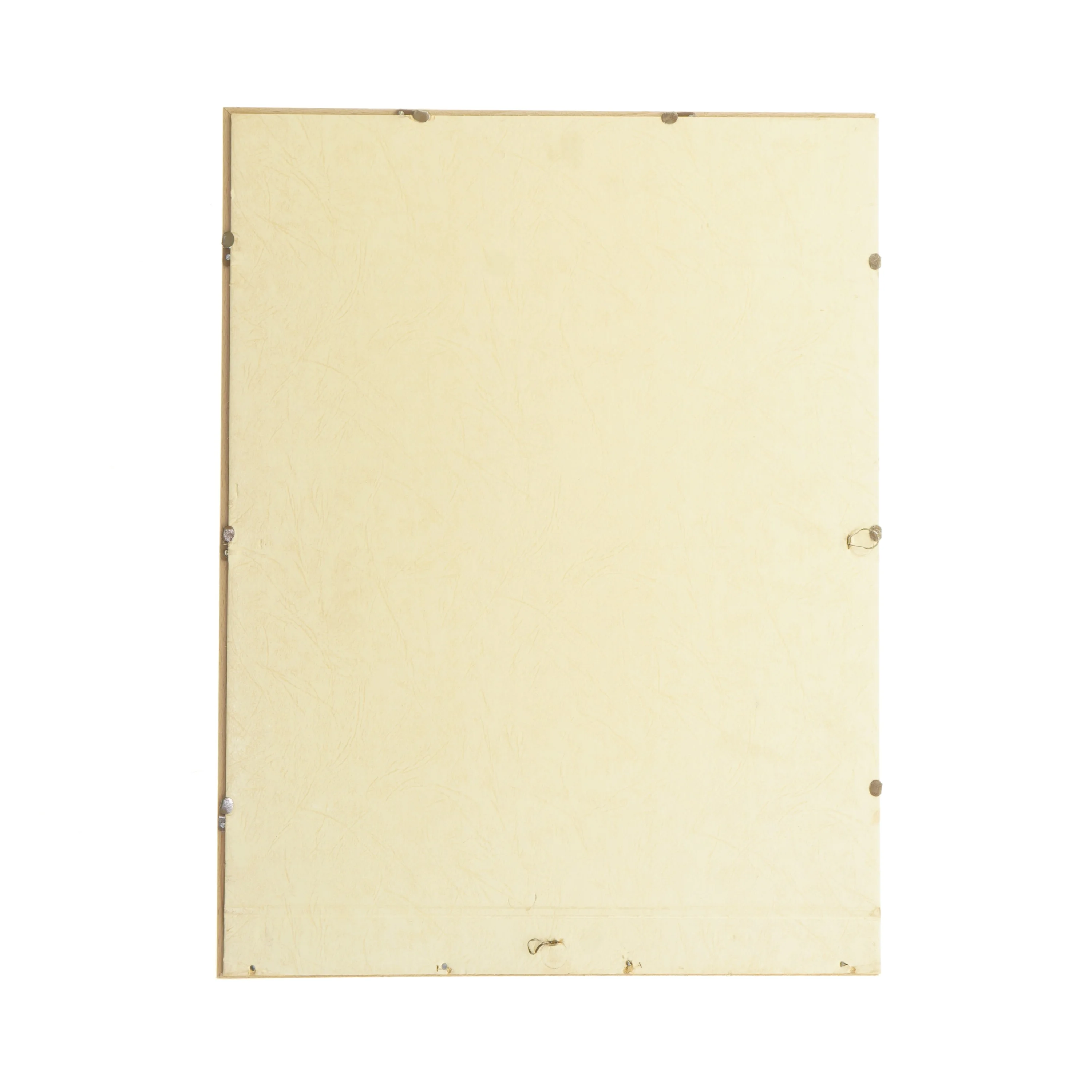 Malet landskab (str. 43 x 33 cm)