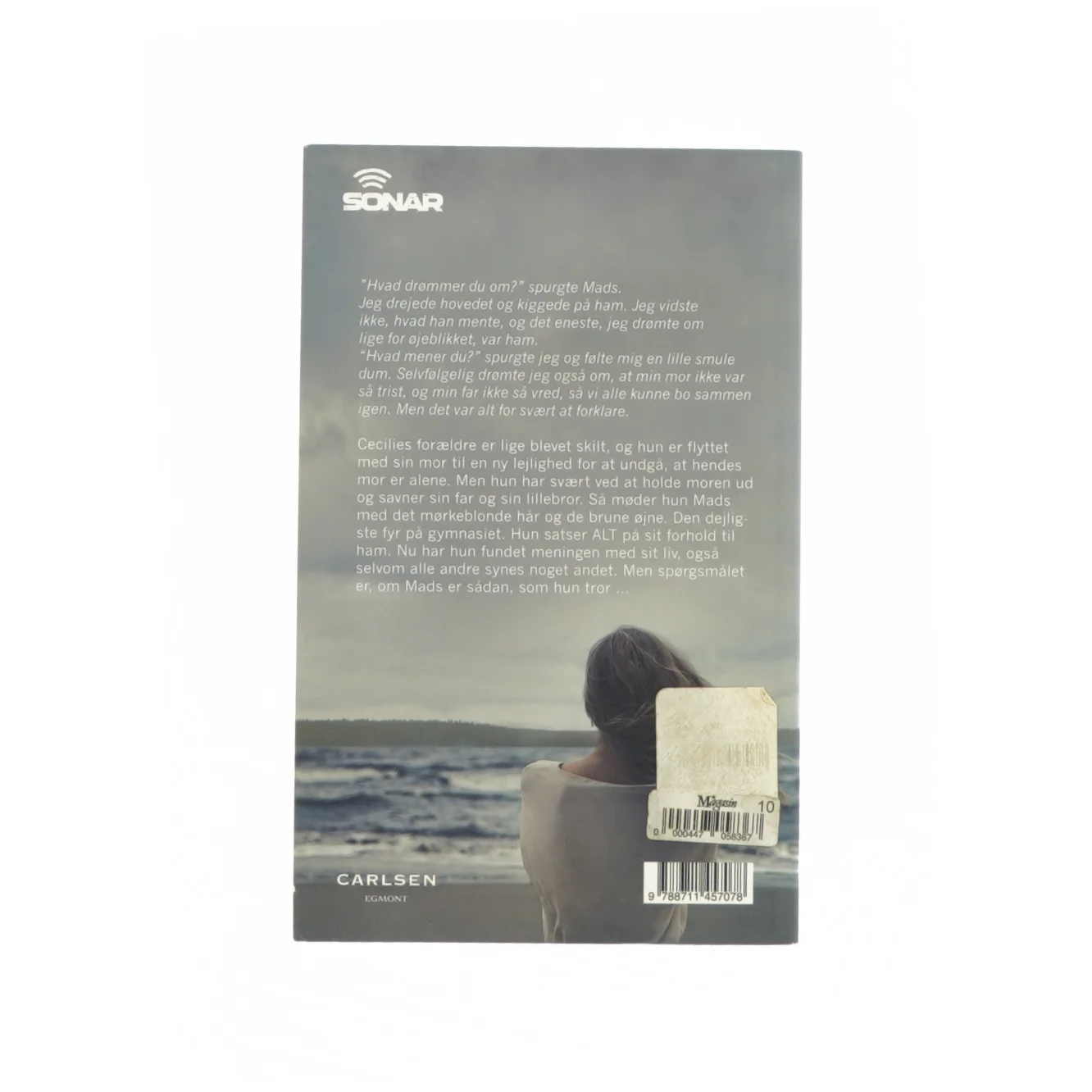 Forladt af Line Kyed Knudsen (Bog)