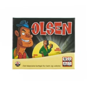 Olsen (Spil) fra Danspil