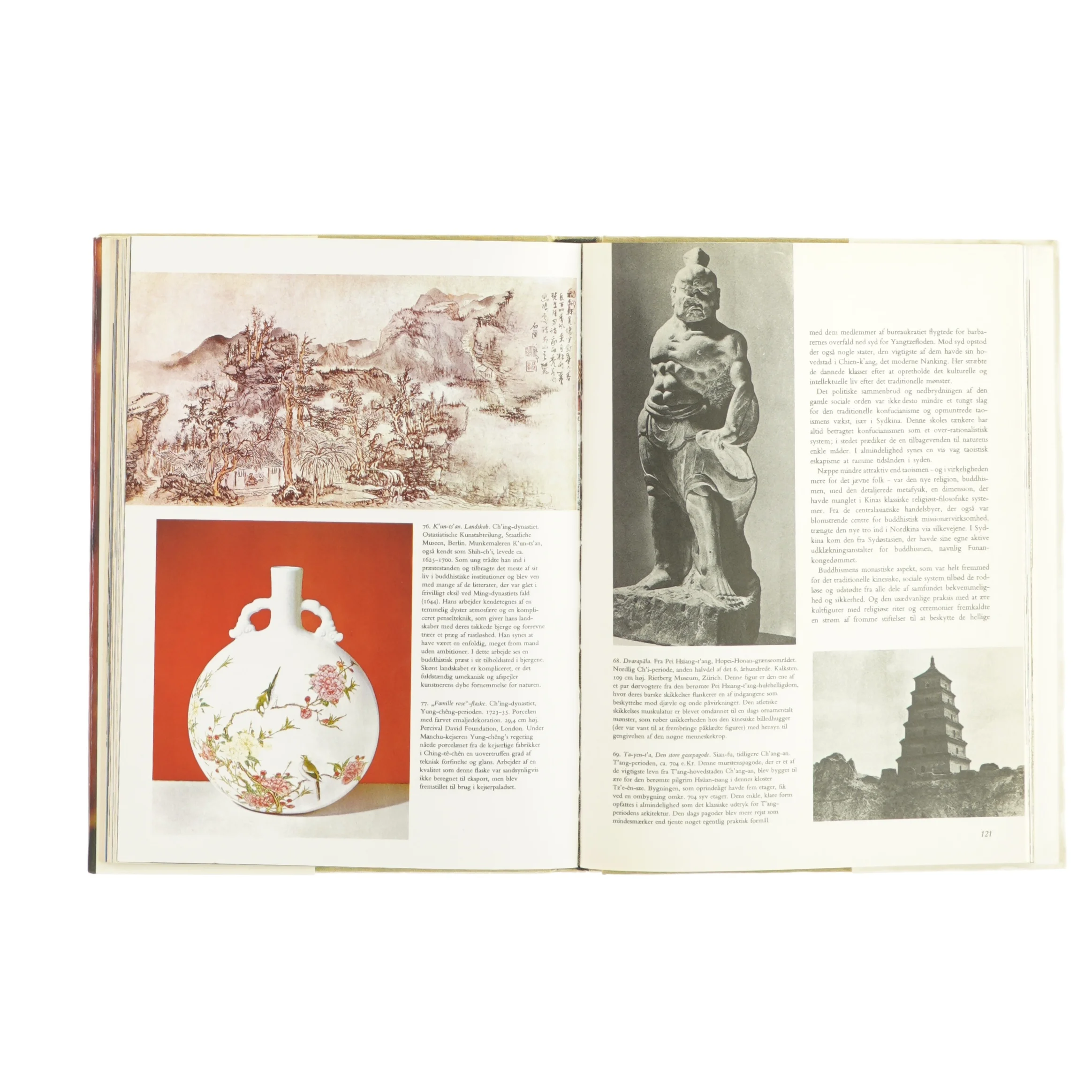 Orientens kunst - Milepæle i verdenskunsten (Bog)