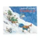 Kokelukys jul af Mecka Lind & Lars Rudebjer (Bog)