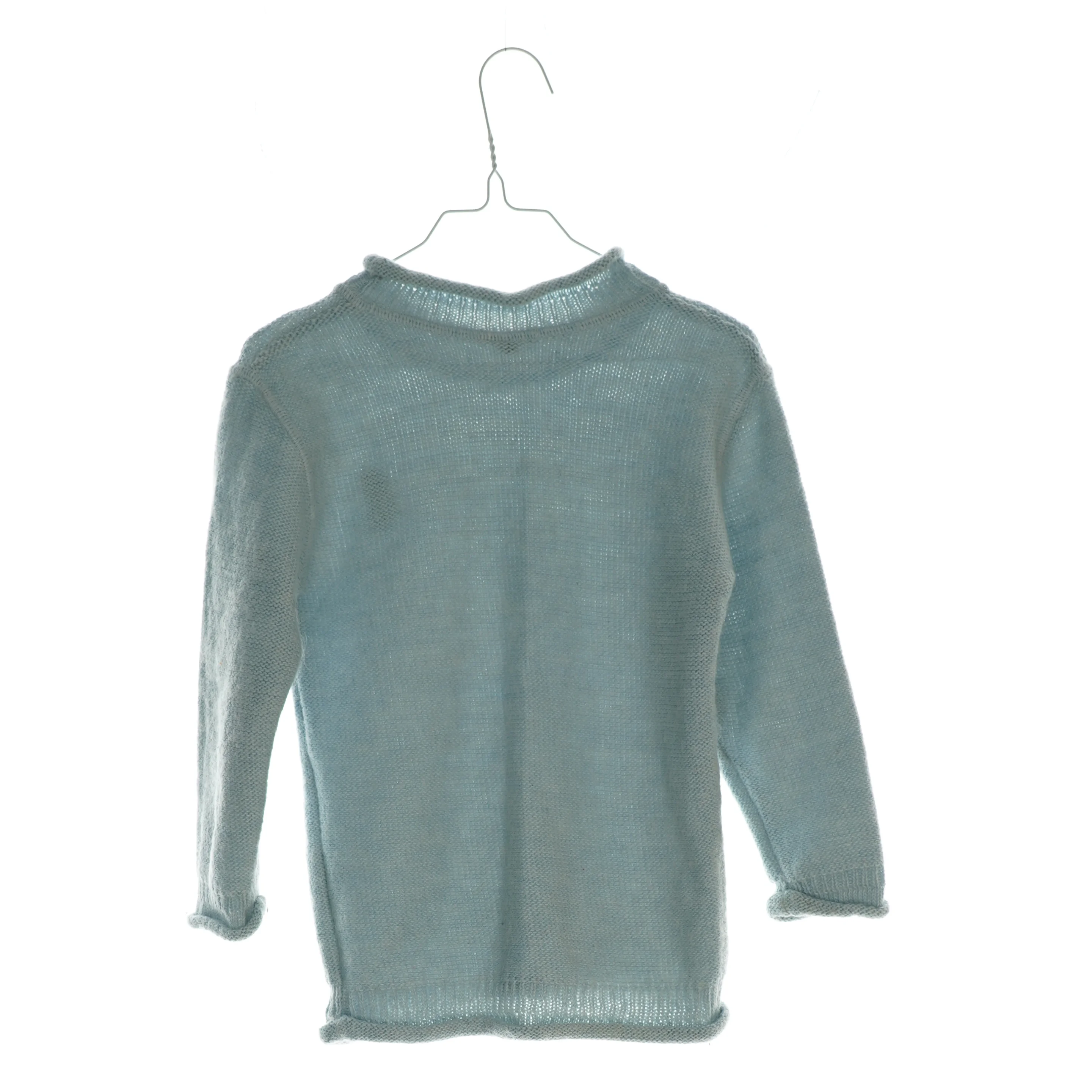 stiktrøje fra tintin (str. 4 år tilsvarende 116)