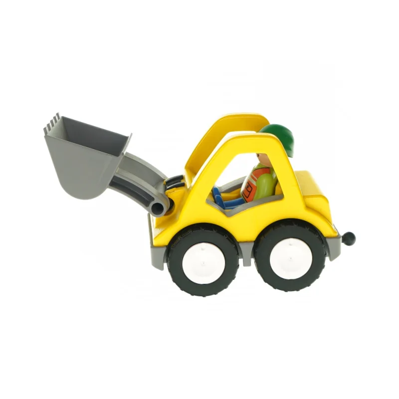 Gravko fra Playmobil (str. LBH 15x7x9 cm)
