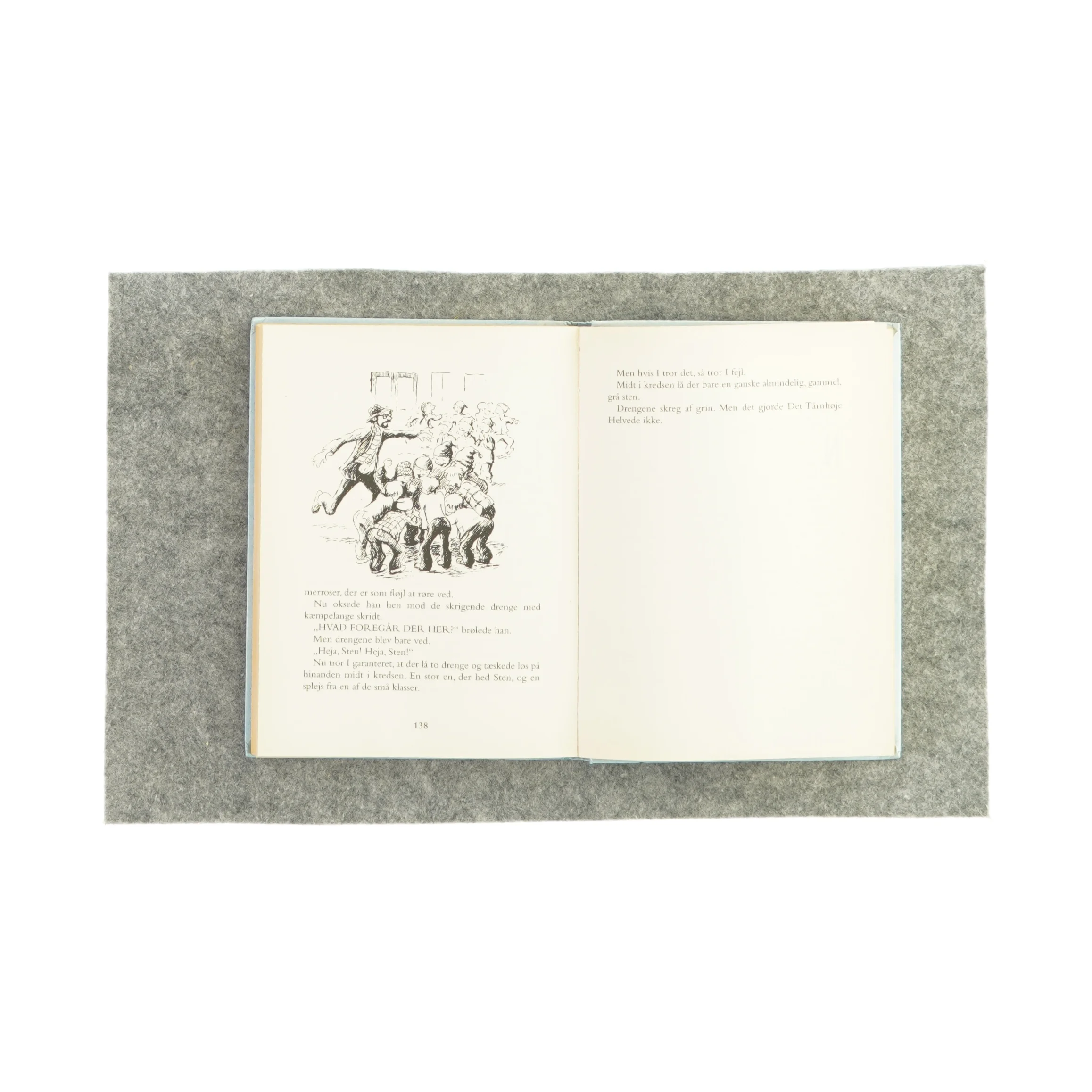 Sjove historer om at gå i 1. KL. (Bog)