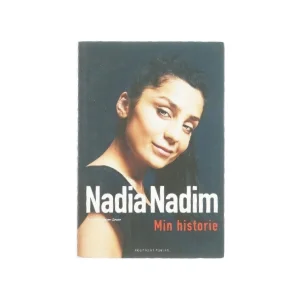 Nadia Nadim - Min historie af Miriam Zesler (Bog)